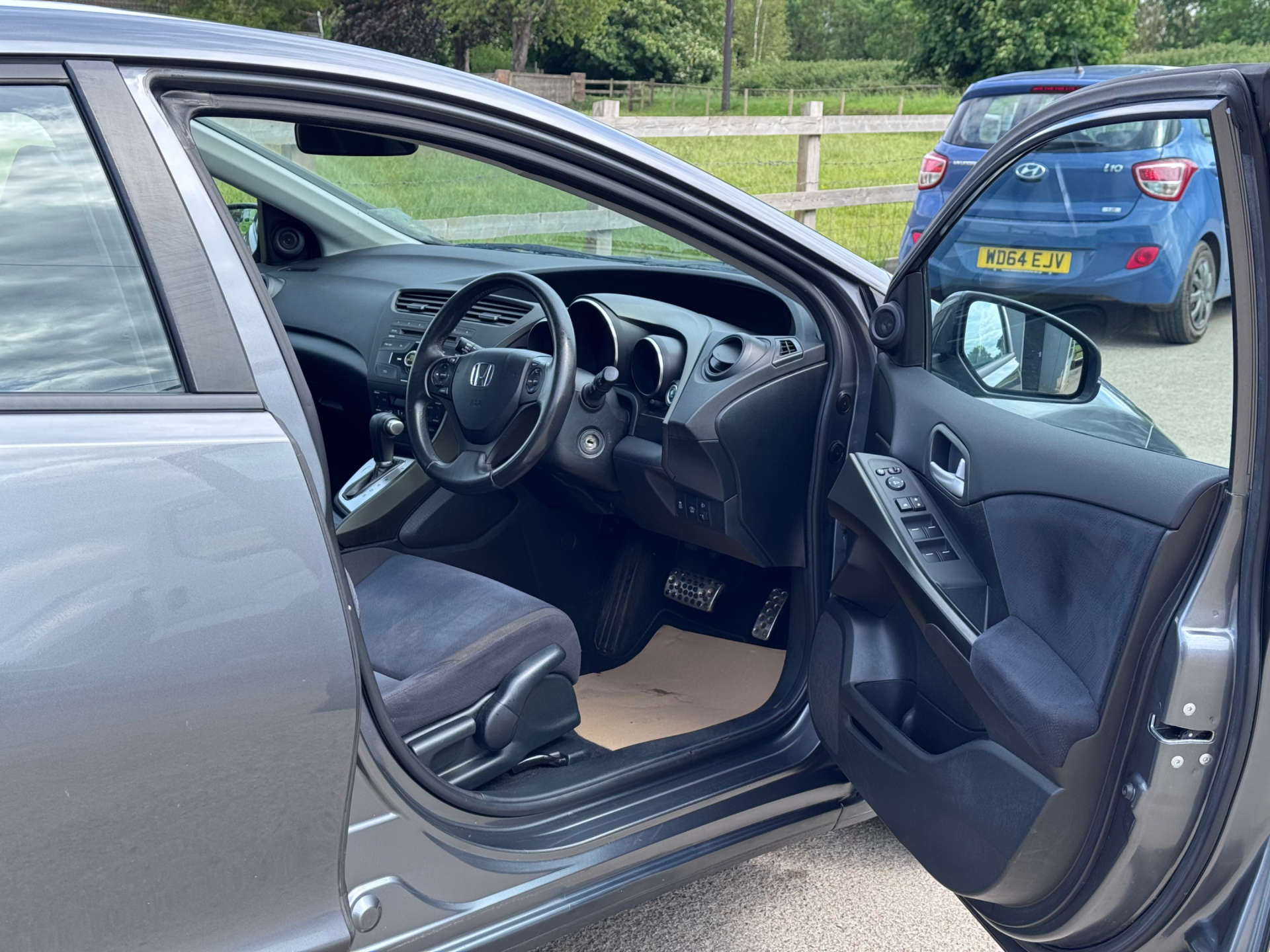 HONDA CIVIC 1.8 Civic i-VTec ES Auto 5dr #8