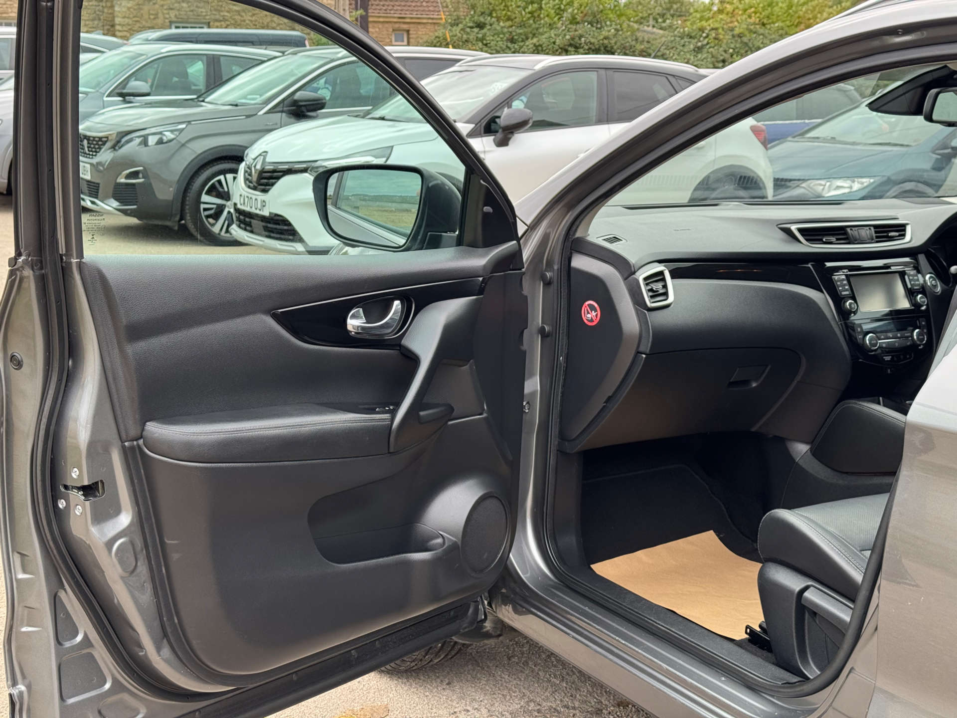 NISSAN QASHQAI 1.5 Qashqai Tekna dCi 5dr #36