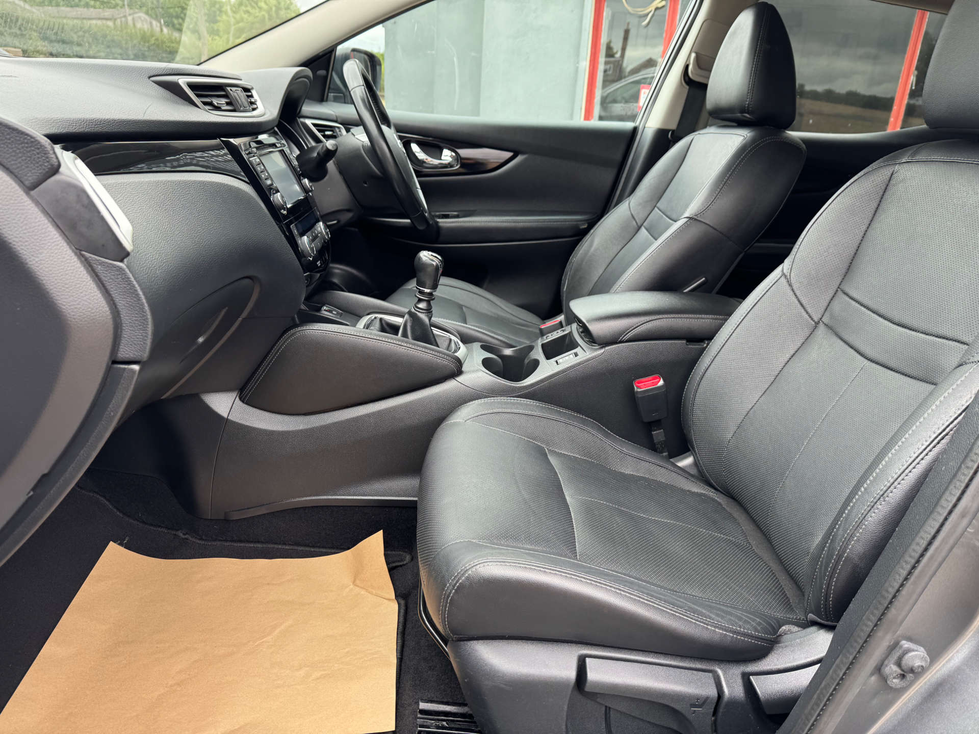 NISSAN QASHQAI 1.5 Qashqai Tekna dCi 5dr #37