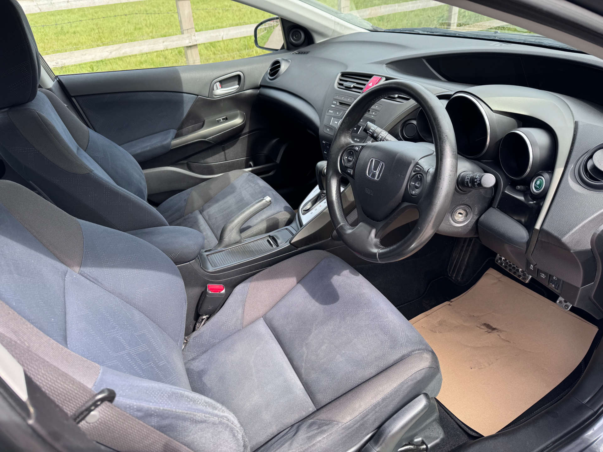 HONDA CIVIC 1.8 Civic i-VTec ES Auto 5dr #10