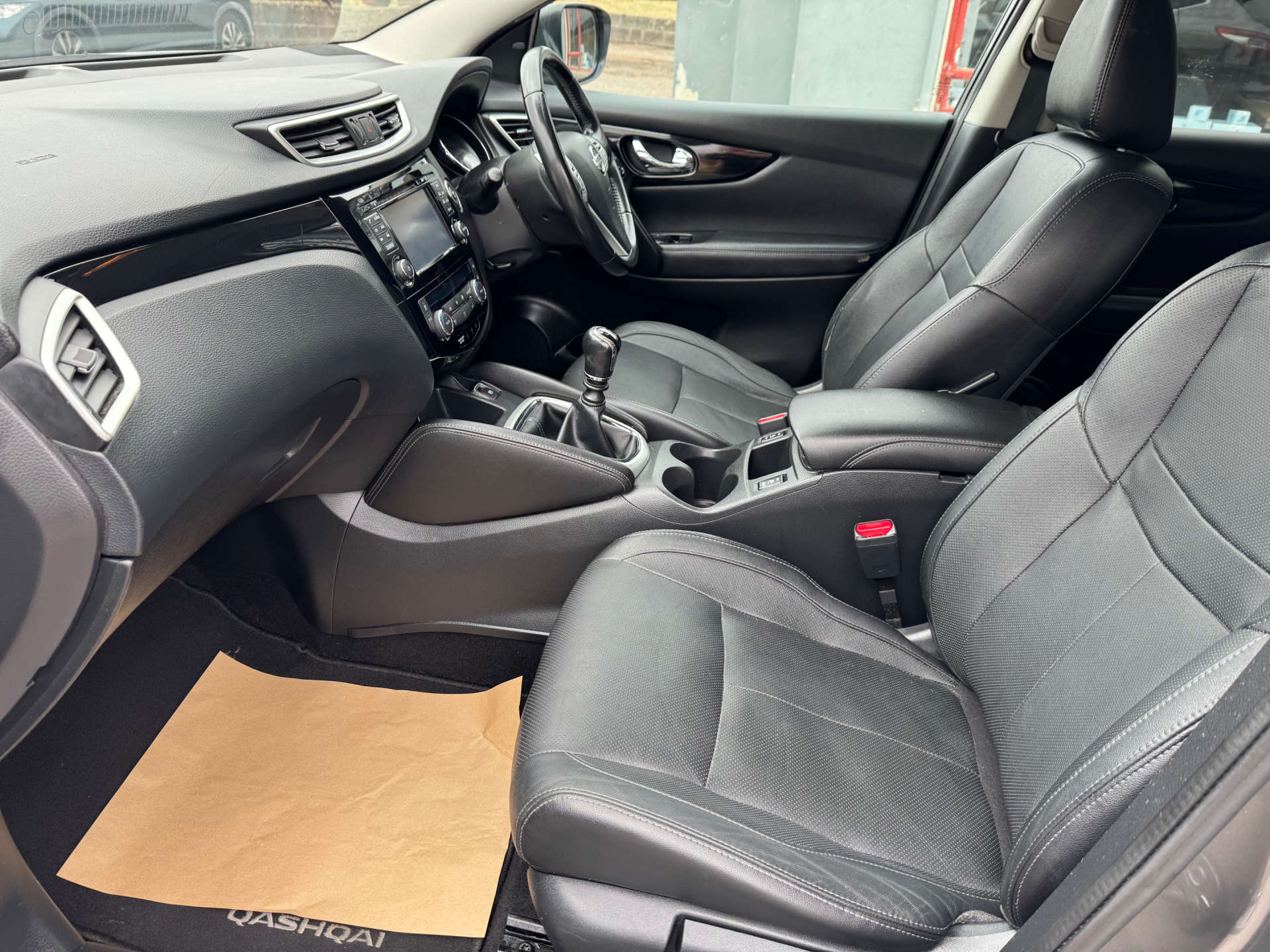 NISSAN QASHQAI 1.5 Qashqai Tekna dCi 5dr #38