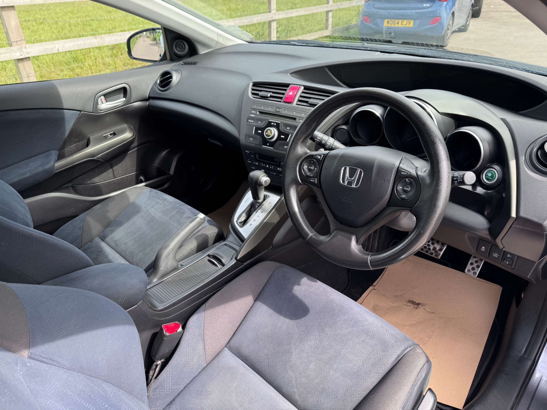 HONDA CIVIC 1.8 Civic i-VTec ES Auto 5dr #11