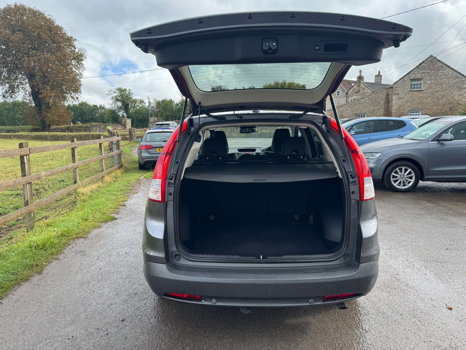 HONDA CR-V 2.2 CR-V EX i-DTec 4WD 5dr #55