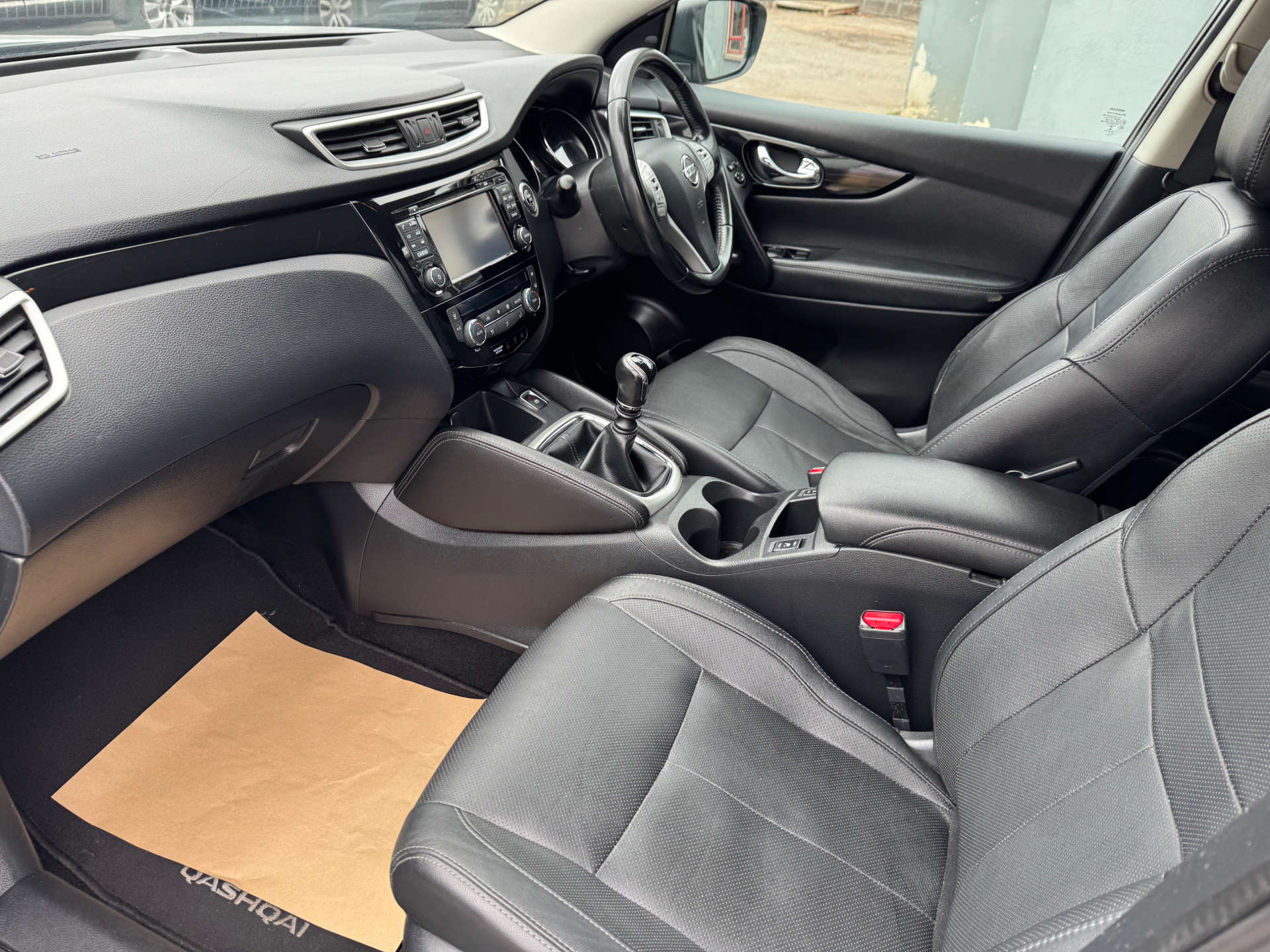 NISSAN QASHQAI 1.5 Qashqai Tekna dCi 5dr #39