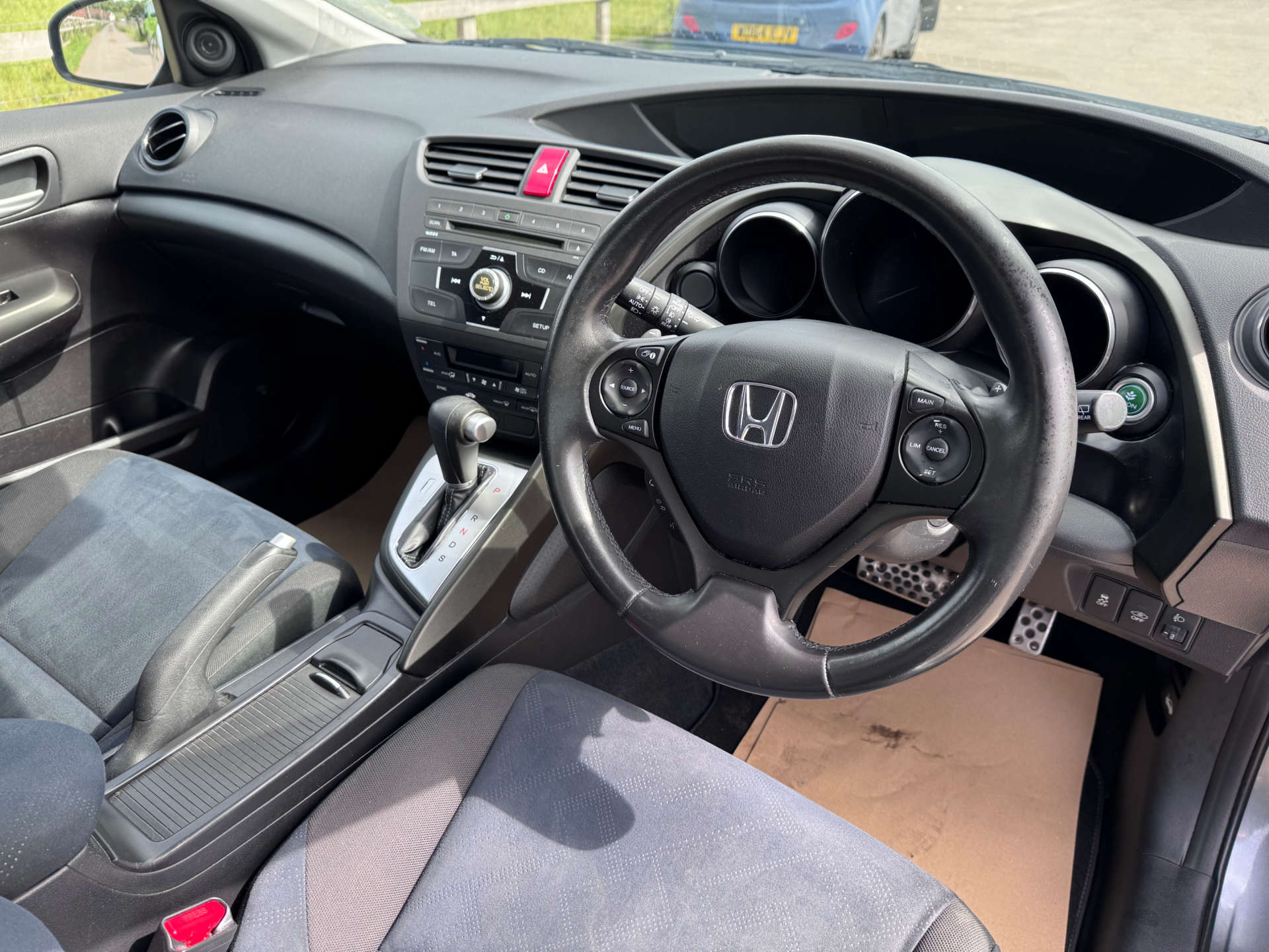 HONDA CIVIC 1.8 Civic i-VTec ES Auto 5dr #12