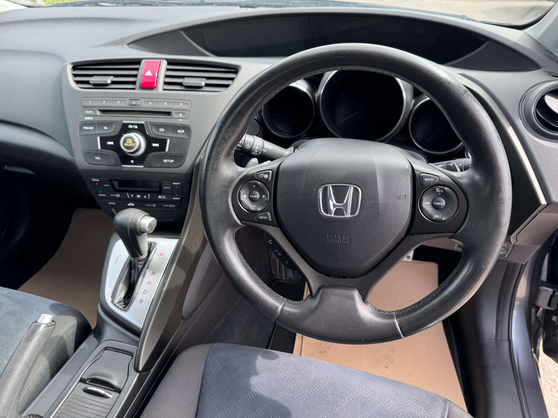 HONDA CIVIC 1.8 Civic i-VTec ES Auto 5dr #13
