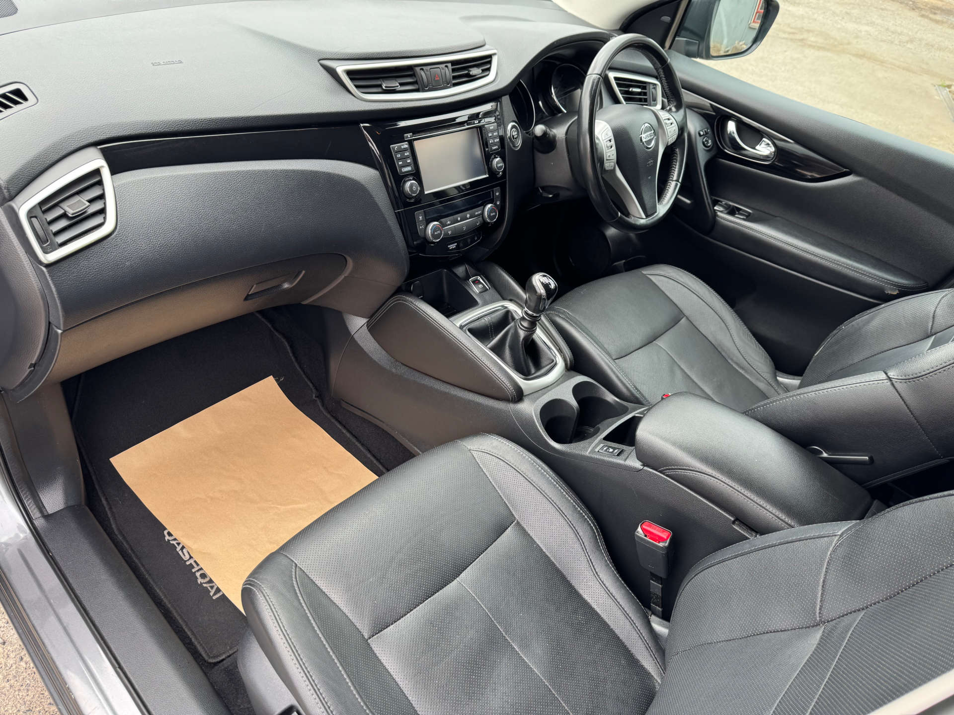 NISSAN QASHQAI 1.5 Qashqai Tekna dCi 5dr #41