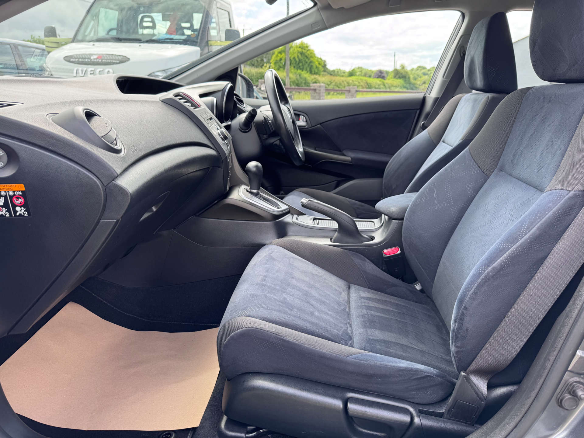HONDA CIVIC 1.8 Civic i-VTec ES Auto 5dr #15