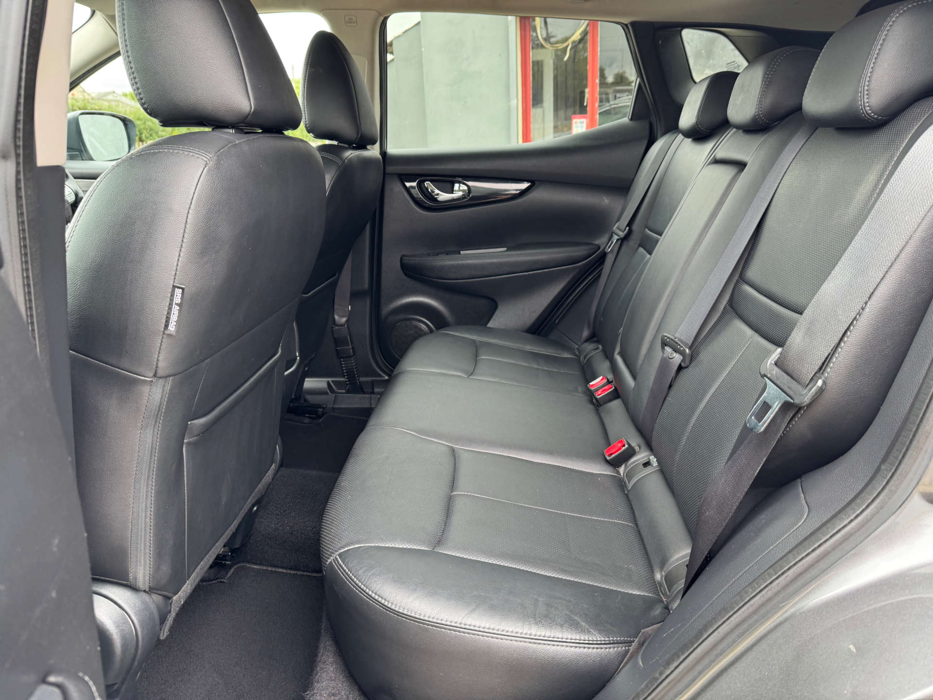 NISSAN QASHQAI 1.5 Qashqai Tekna dCi 5dr #45