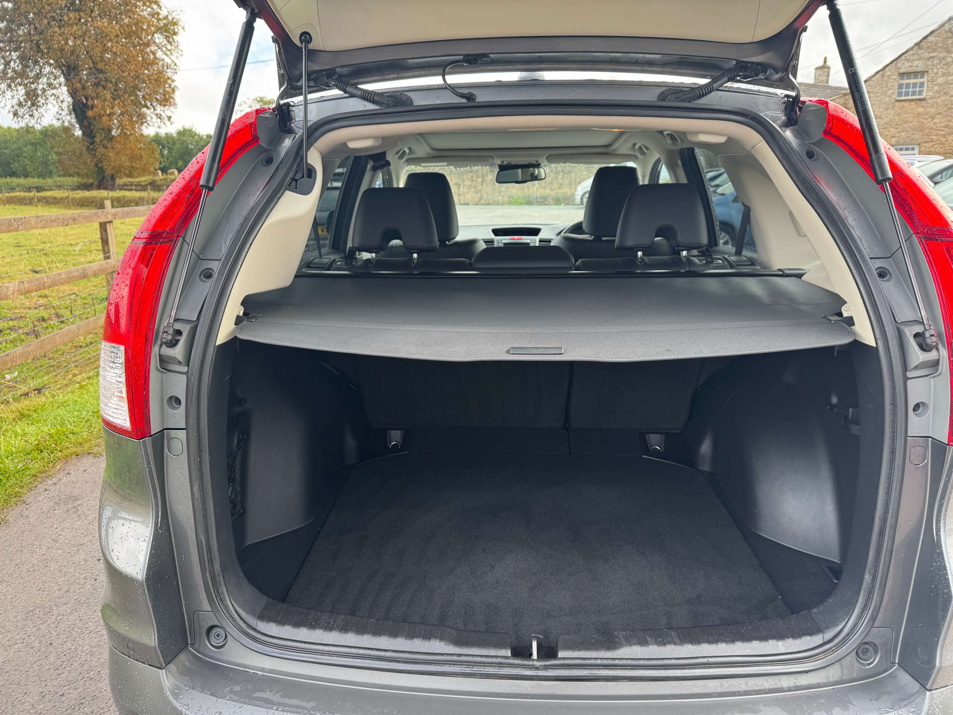 HONDA CR-V 2.2 CR-V EX i-DTec 4WD 5dr #56
