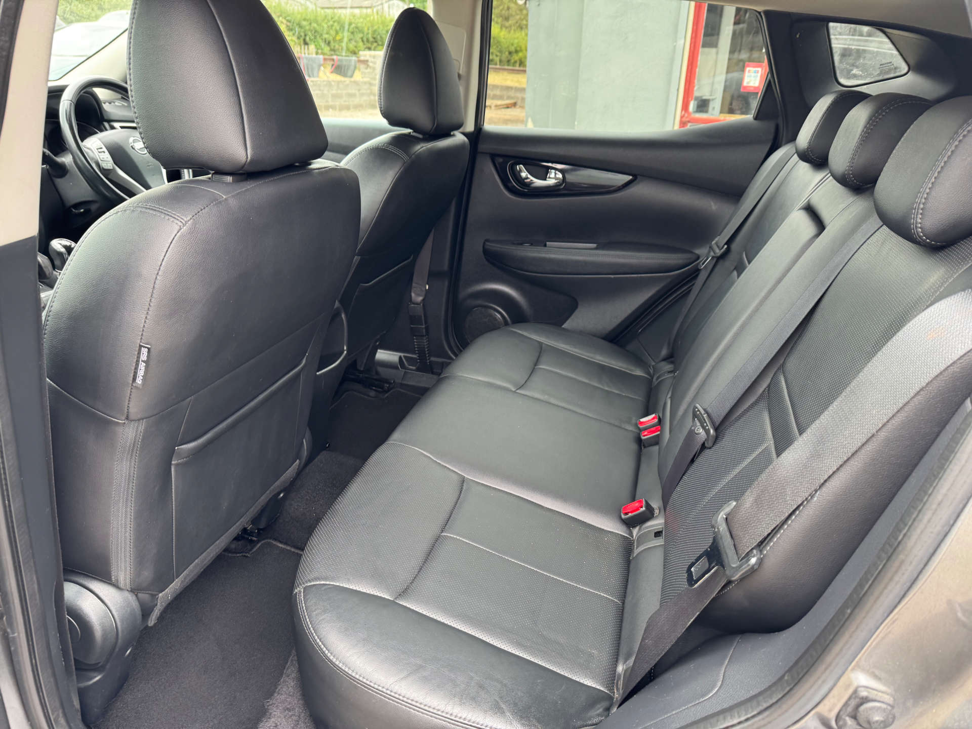 NISSAN QASHQAI 1.5 Qashqai Tekna dCi 5dr #46