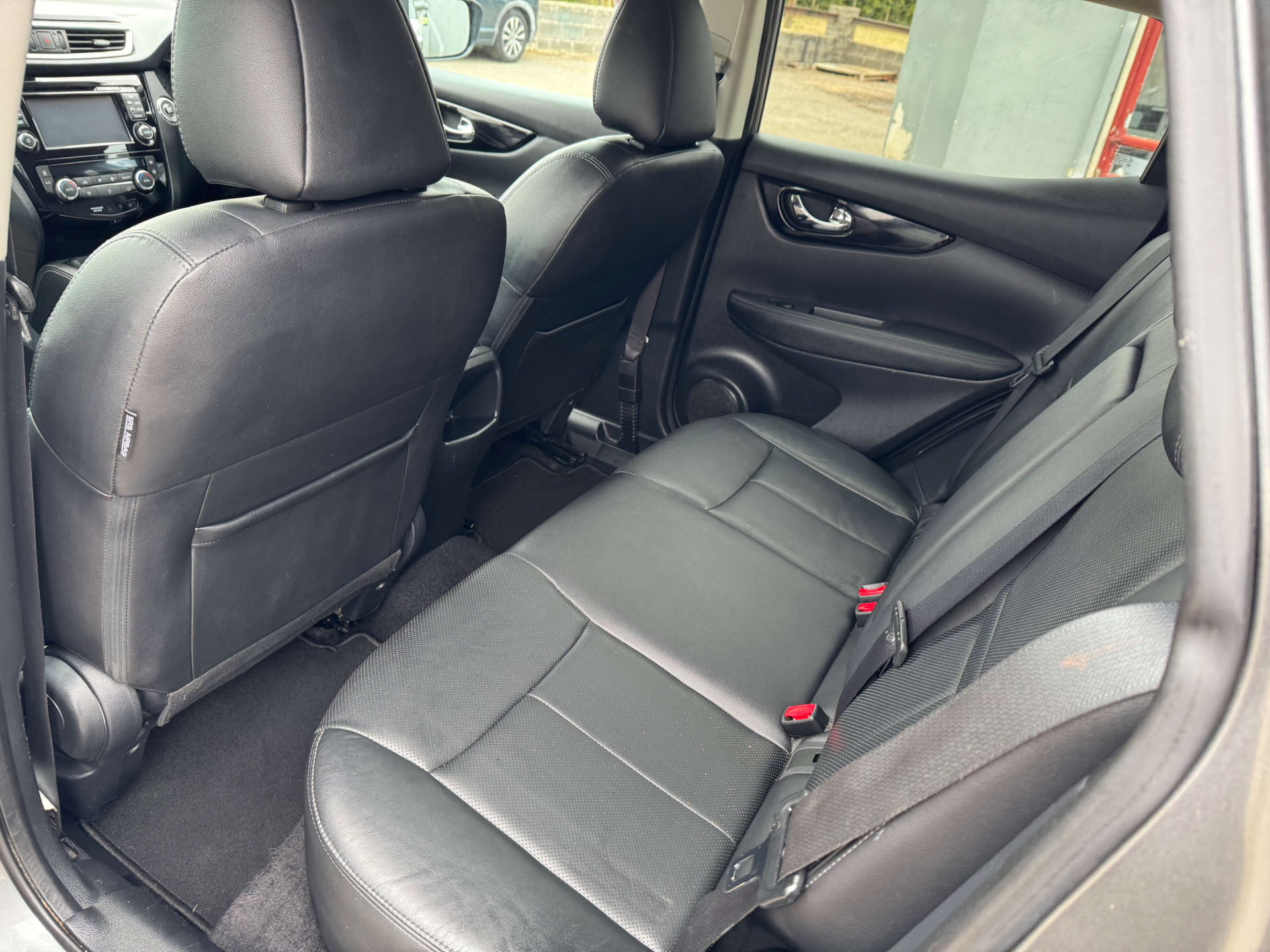 NISSAN QASHQAI 1.5 Qashqai Tekna dCi 5dr #47