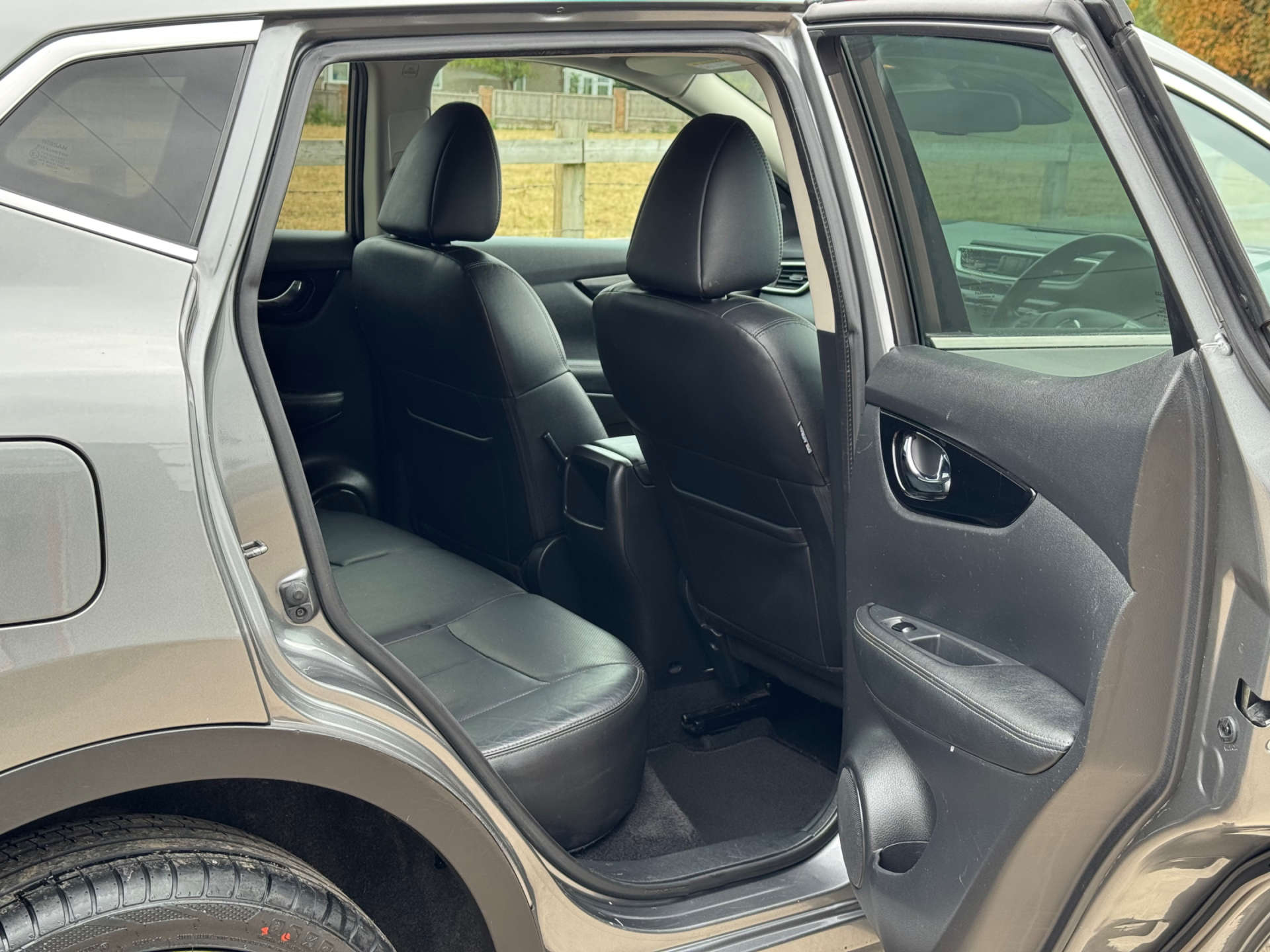 NISSAN QASHQAI 1.5 Qashqai Tekna dCi 5dr #48