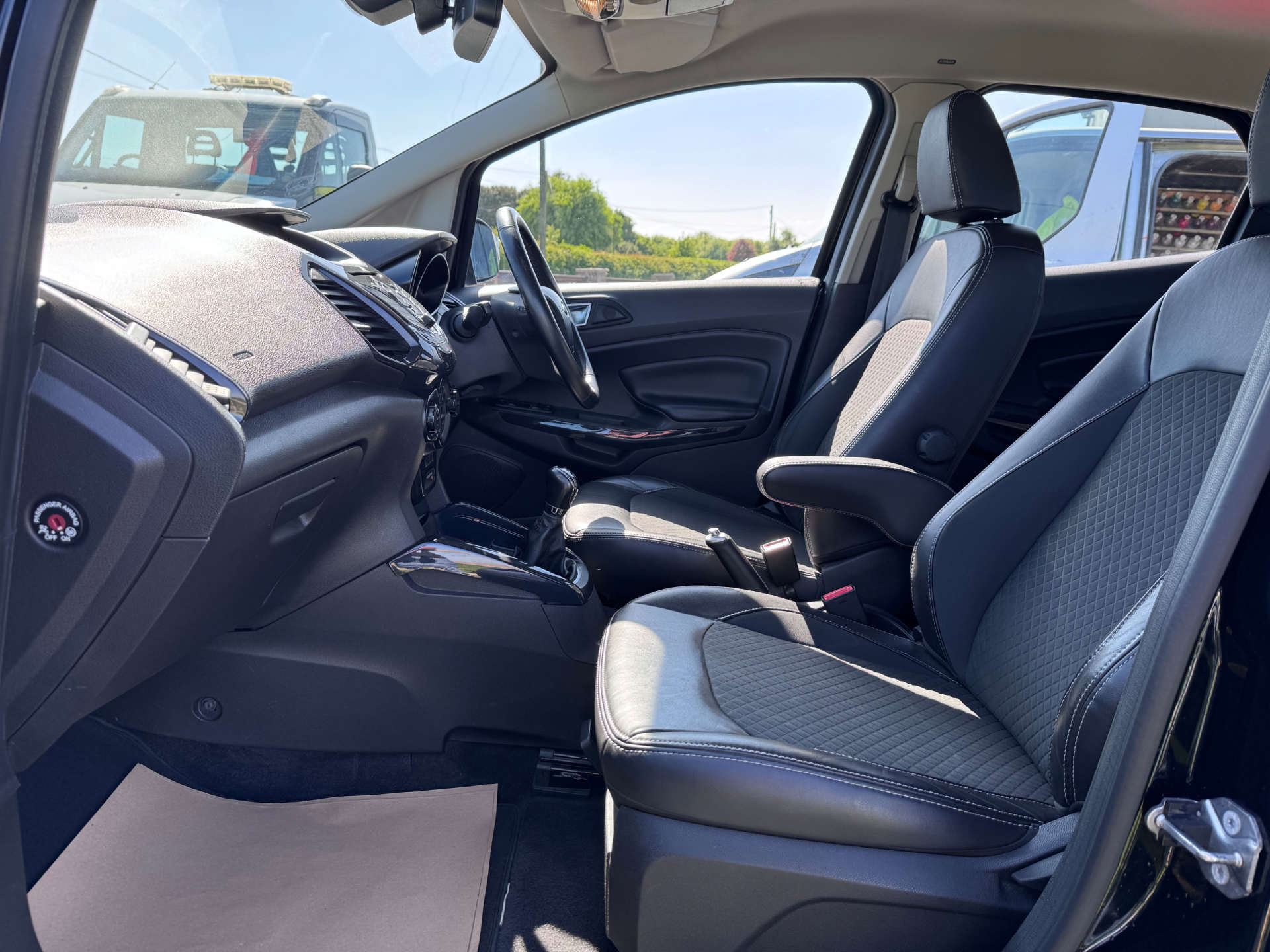 FORD ECOSPORT 1.5 EcoSport Titanium TDCI 5dr #27