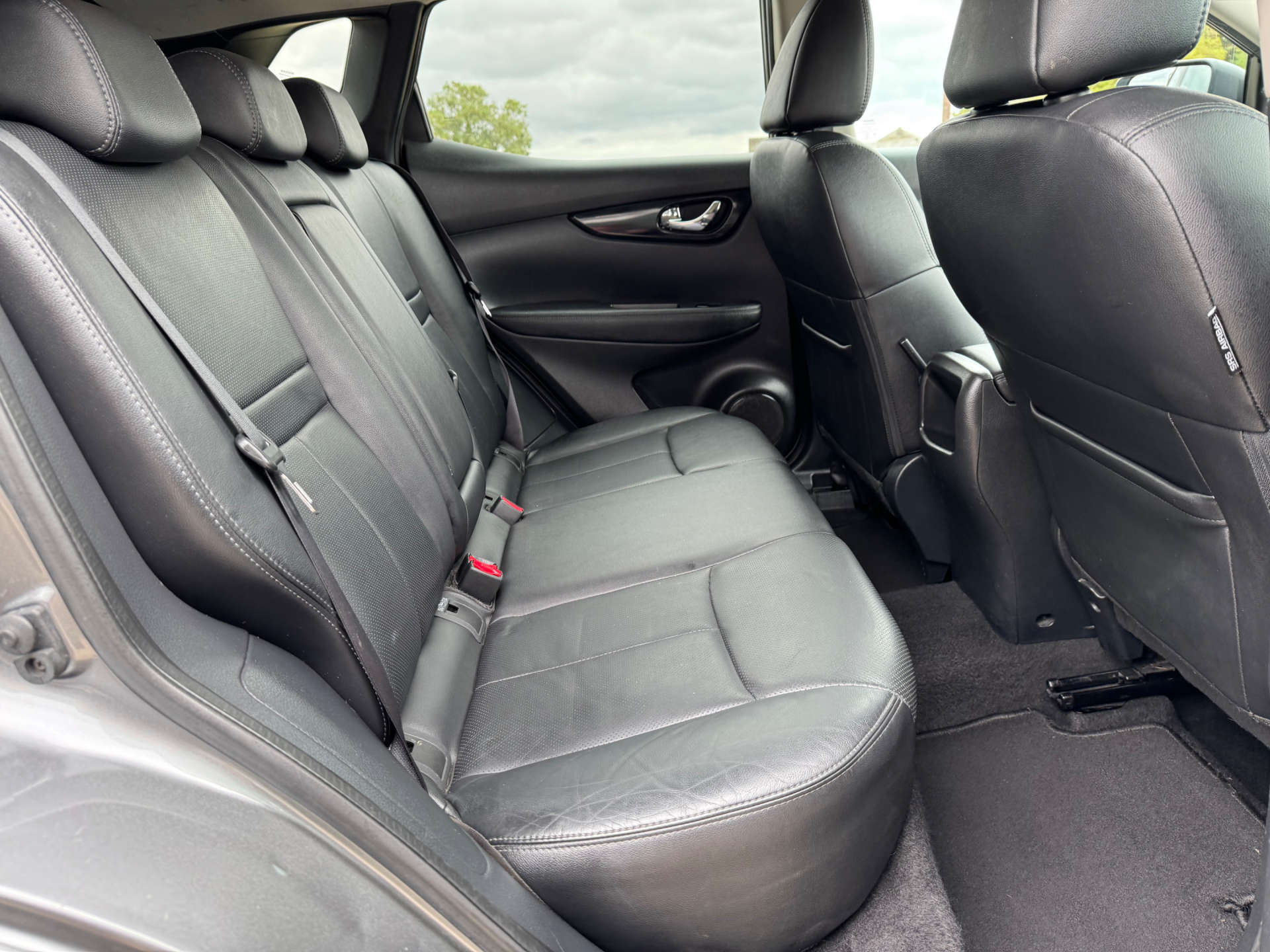 NISSAN QASHQAI 1.5 Qashqai Tekna dCi 5dr #49