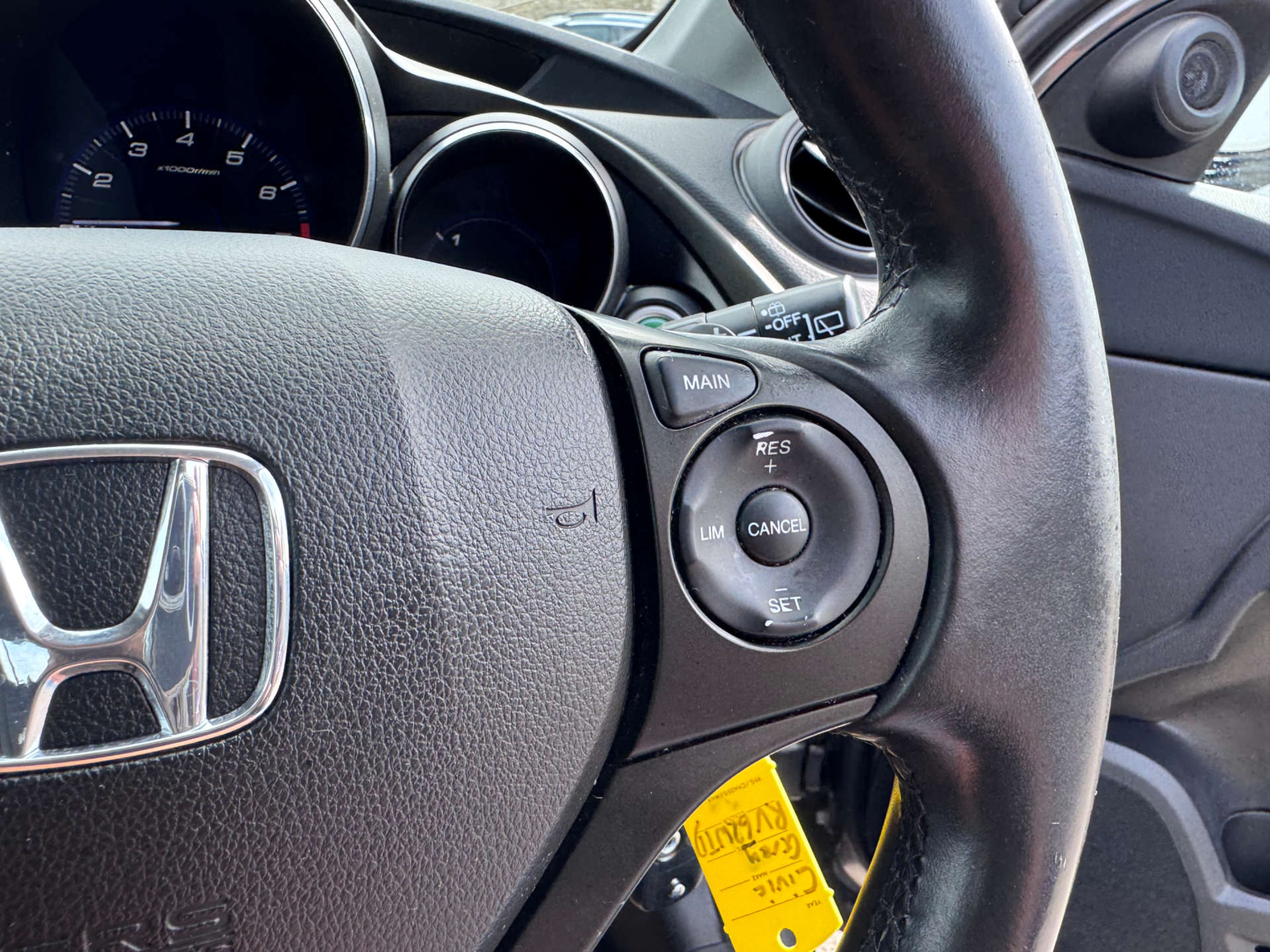 HONDA CIVIC 1.8 Civic i-VTec ES Auto 5dr #20
