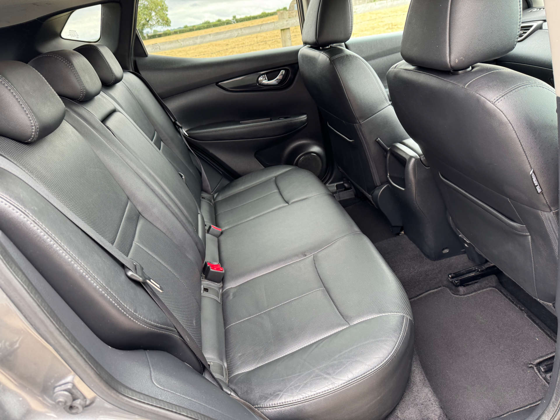 NISSAN QASHQAI 1.5 Qashqai Tekna dCi 5dr #50