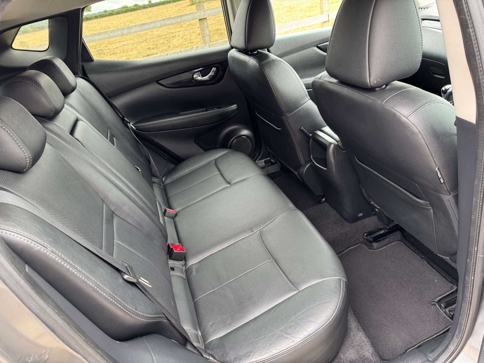NISSAN QASHQAI 1.5 Qashqai Tekna dCi 5dr #51