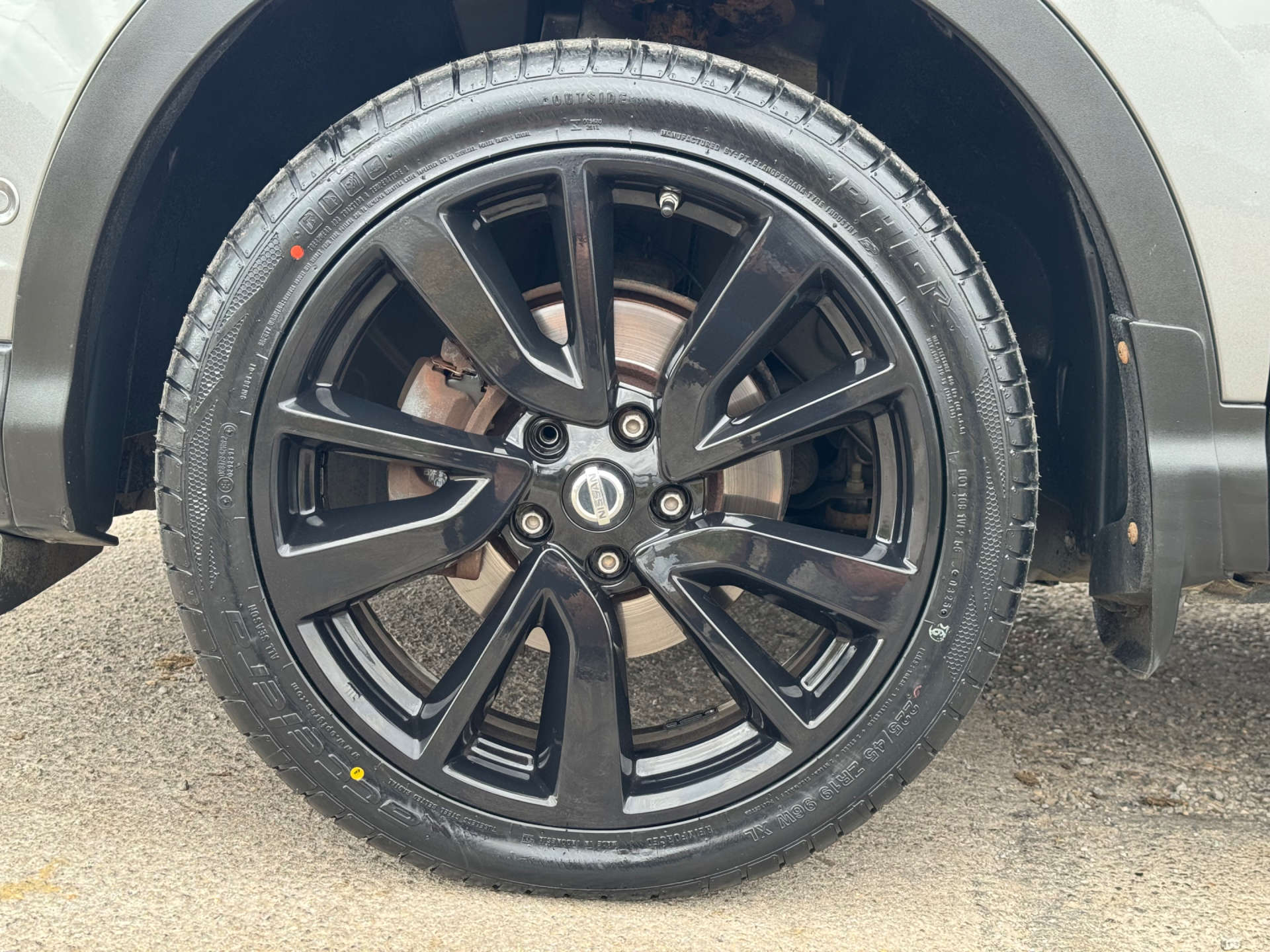 NISSAN QASHQAI 1.5 Qashqai Tekna dCi 5dr #55