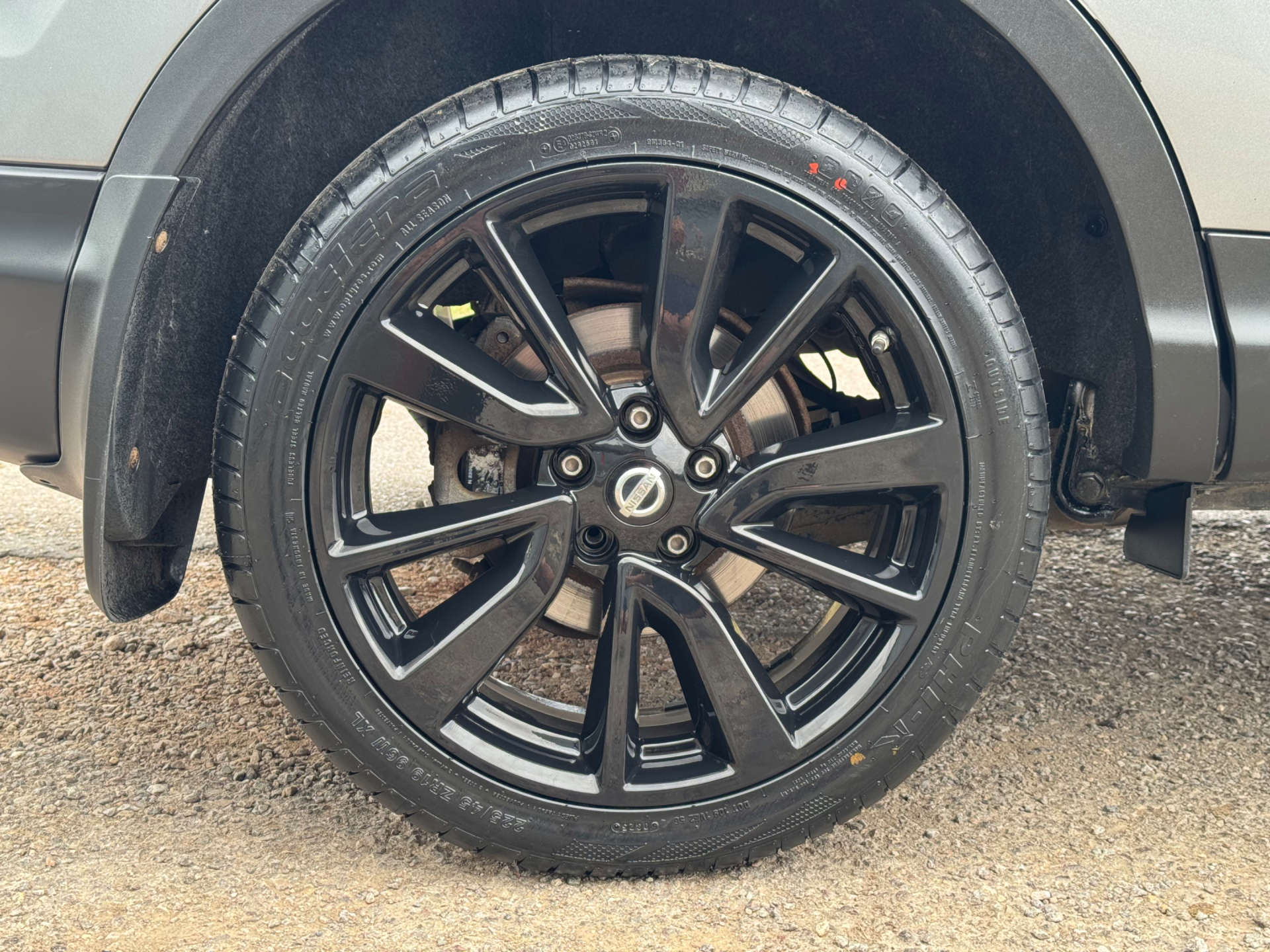 NISSAN QASHQAI 1.5 Qashqai Tekna dCi 5dr #56