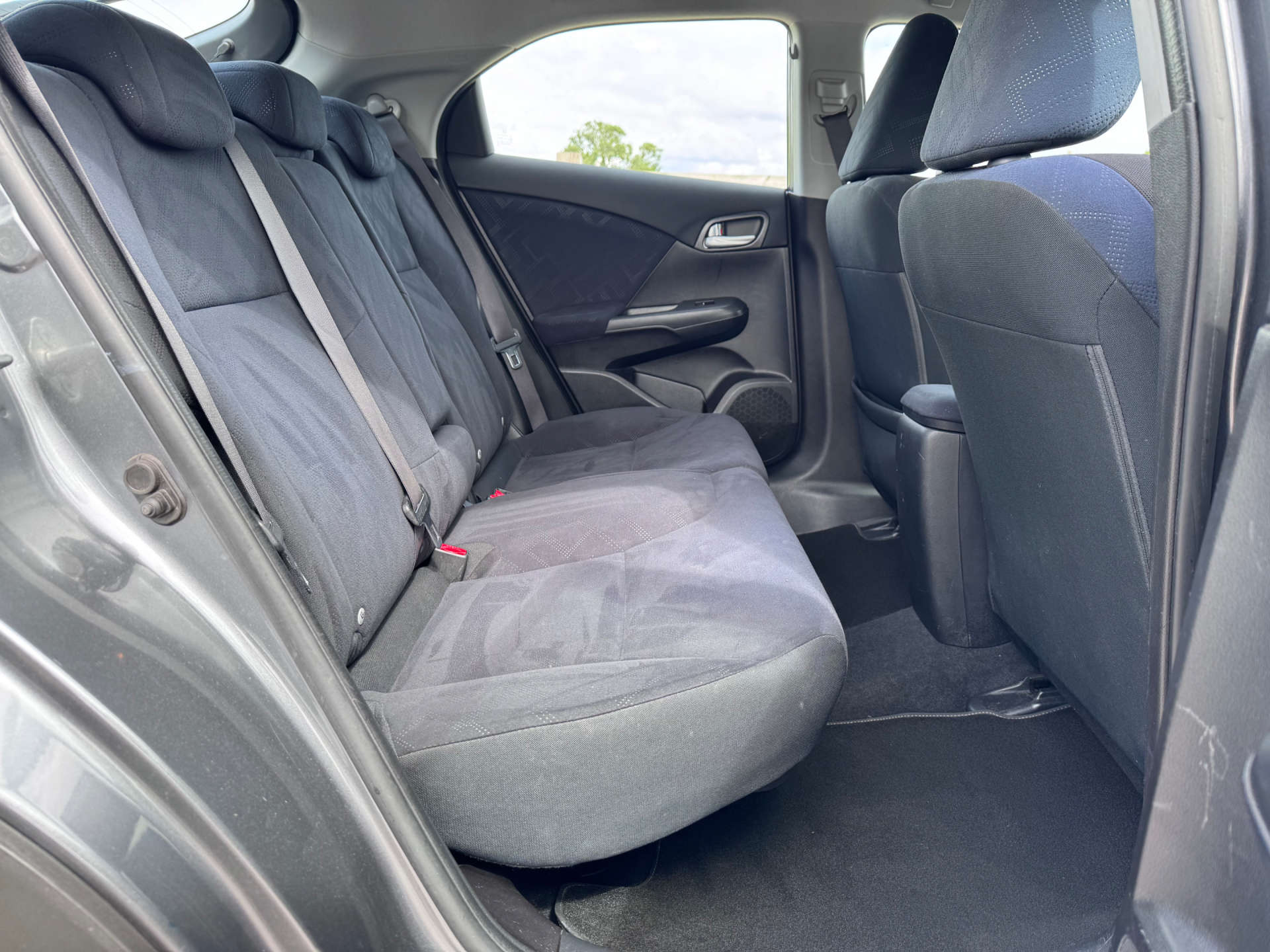 HONDA CIVIC 1.8 Civic i-VTec ES Auto 5dr #27