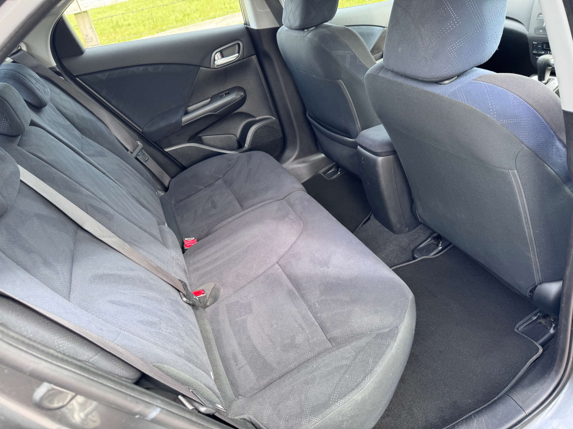 HONDA CIVIC 1.8 Civic i-VTec ES Auto 5dr #28