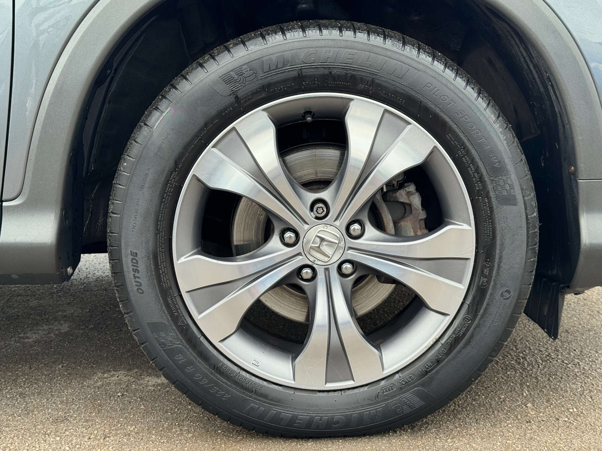 HONDA CR-V 2.2 CR-V EX i-DTec 4WD 5dr #59