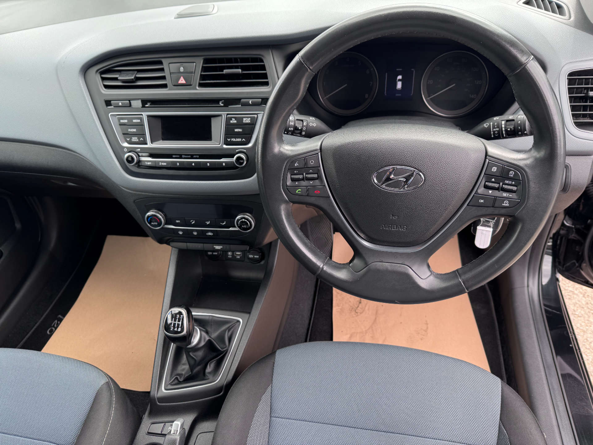 HYUNDAI I20 1.4 i20 Premium MPI 5dr #11
