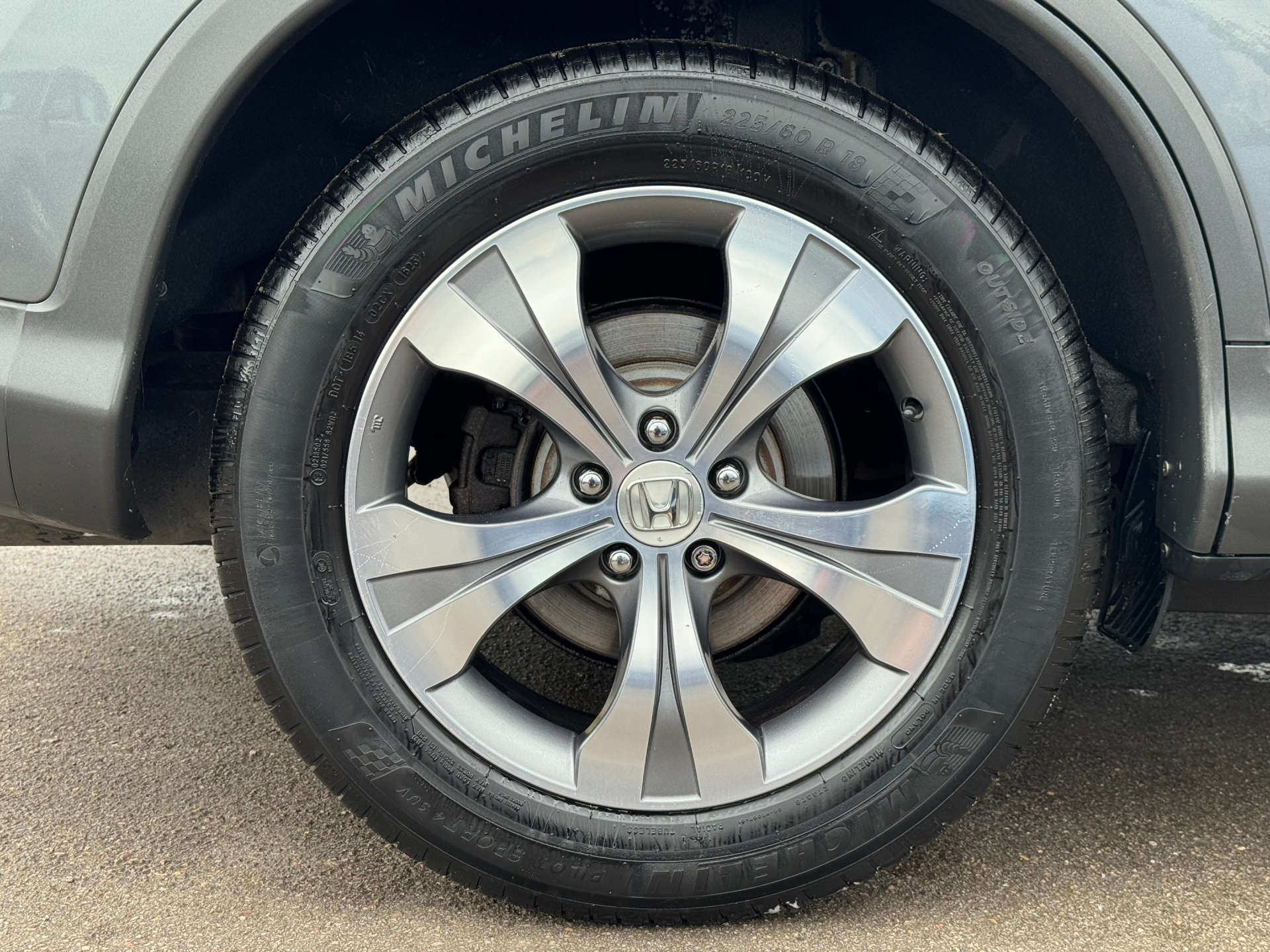 HONDA CR-V 2.2 CR-V EX i-DTec 4WD 5dr #60