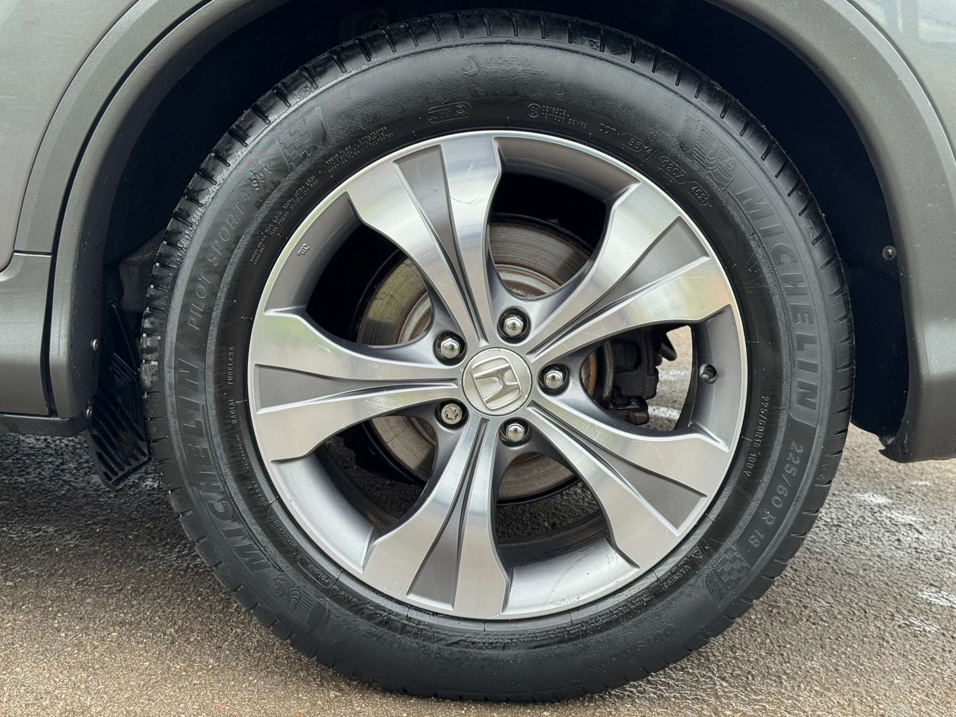 HONDA CR-V 2.2 CR-V EX i-DTec 4WD 5dr #61