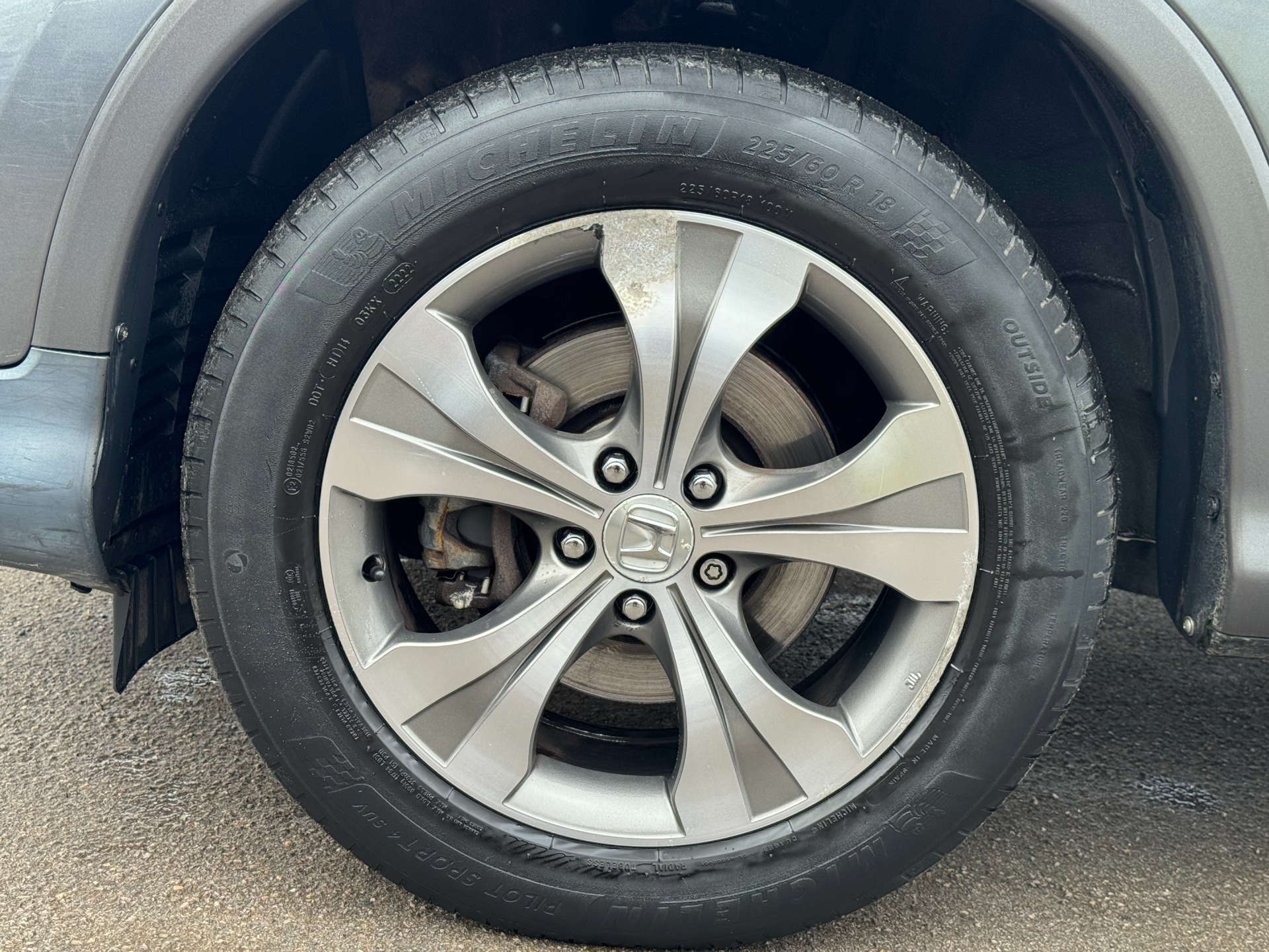 HONDA CR-V 2.2 CR-V EX i-DTec 4WD 5dr #62