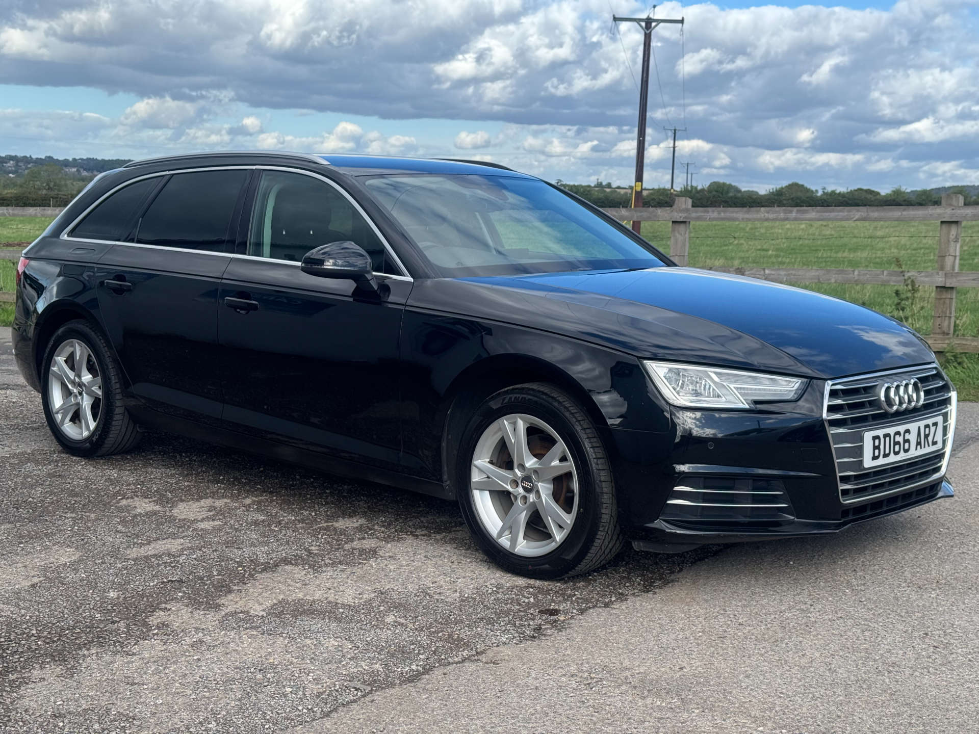2016 Audi A4