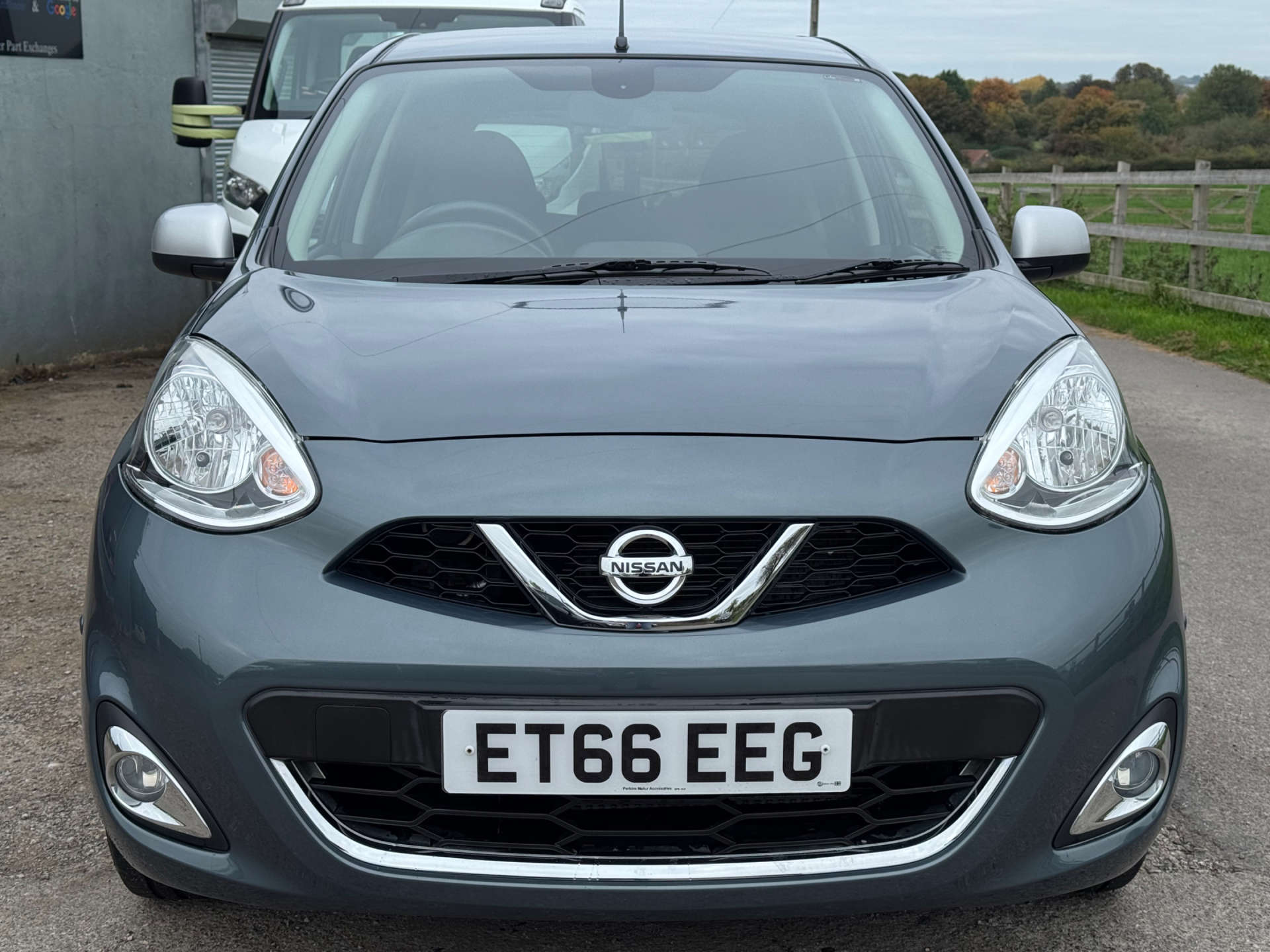 NISSAN MICRA 1.2 Micra N-Tec CVT 5dr #1