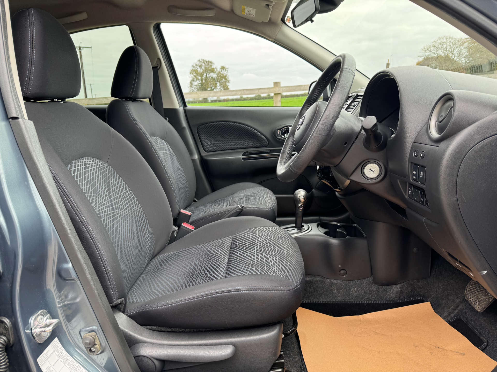 NISSAN MICRA 1.2 Micra N-Tec CVT 5dr #9