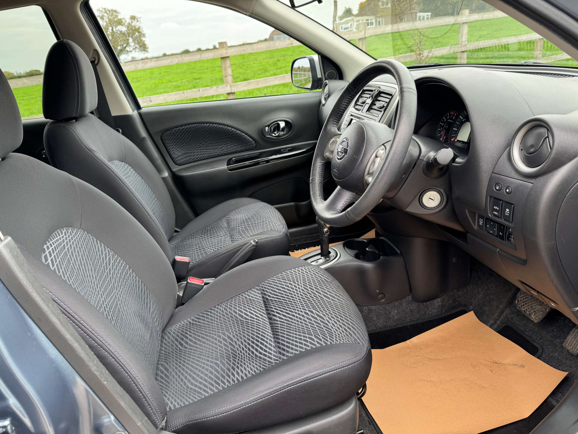 NISSAN MICRA 1.2 Micra N-Tec CVT 5dr #10