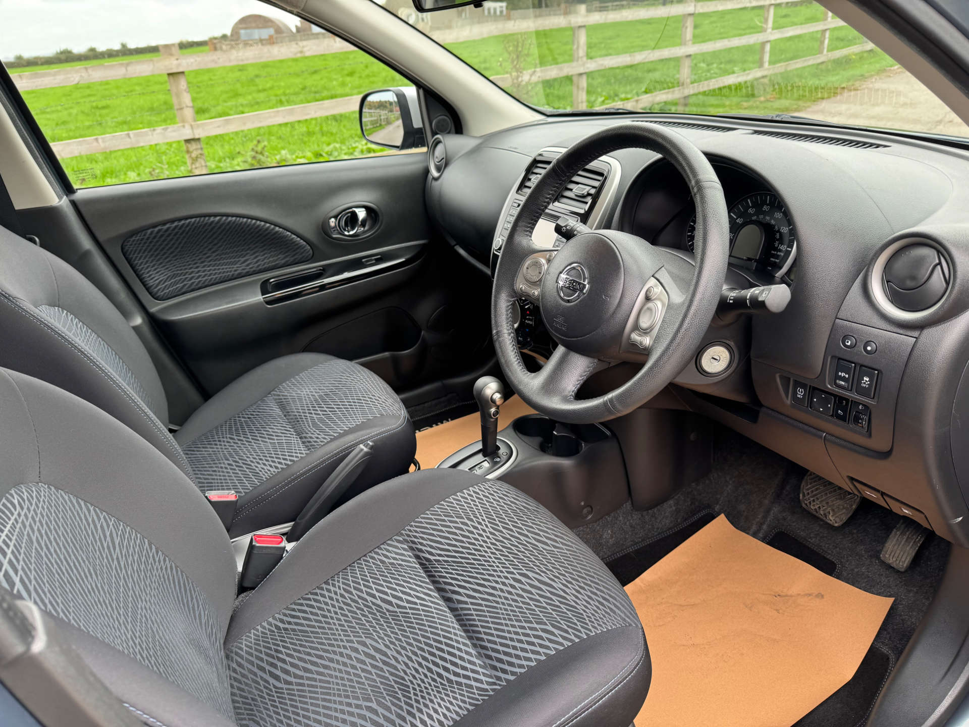 NISSAN MICRA 1.2 Micra N-Tec CVT 5dr #11