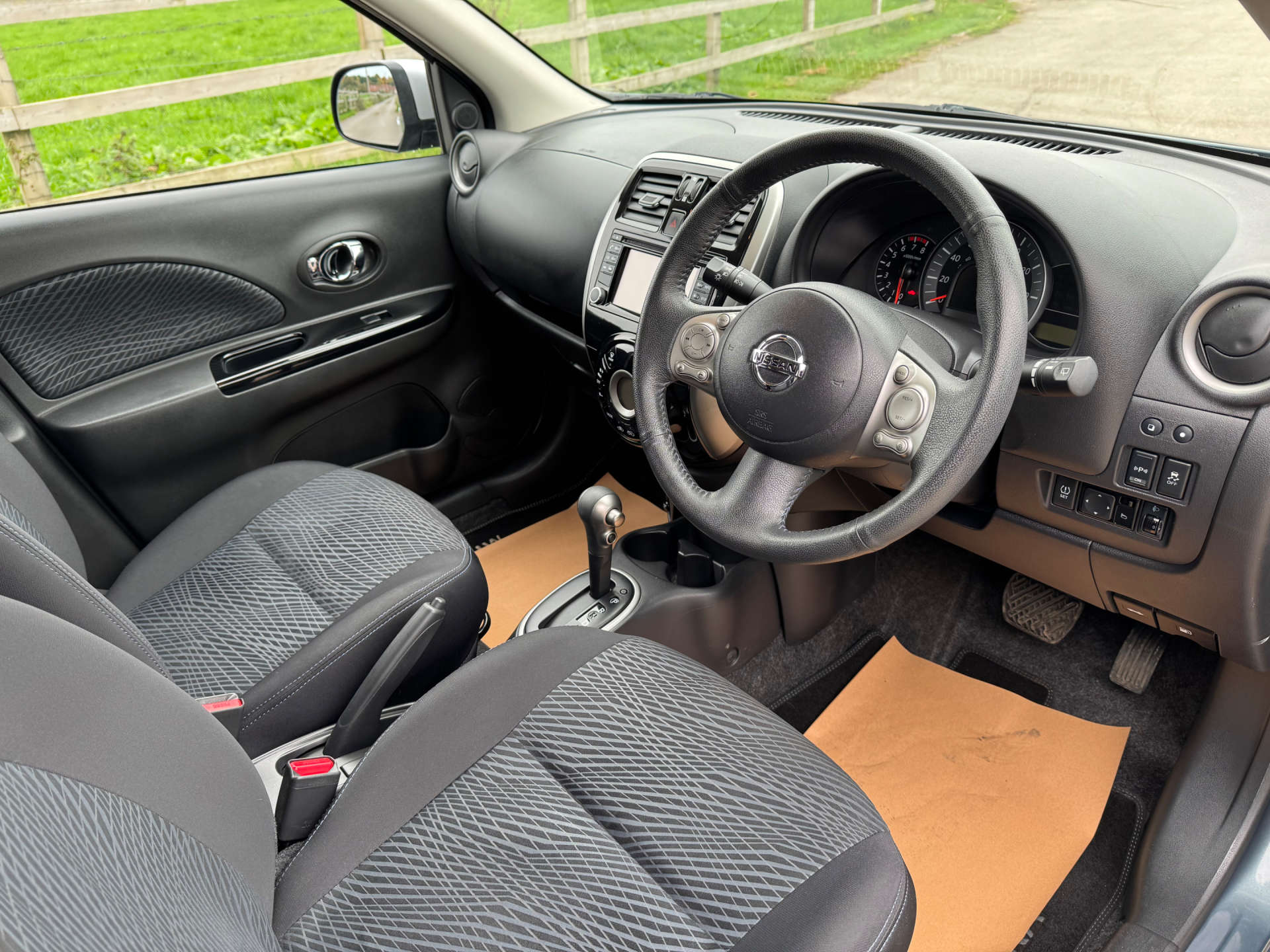 NISSAN MICRA 1.2 Micra N-Tec CVT 5dr #12