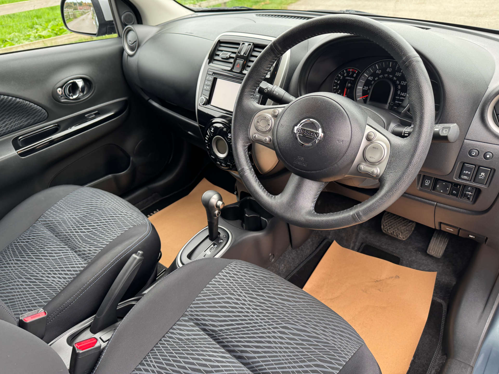 NISSAN MICRA 1.2 Micra N-Tec CVT 5dr #13