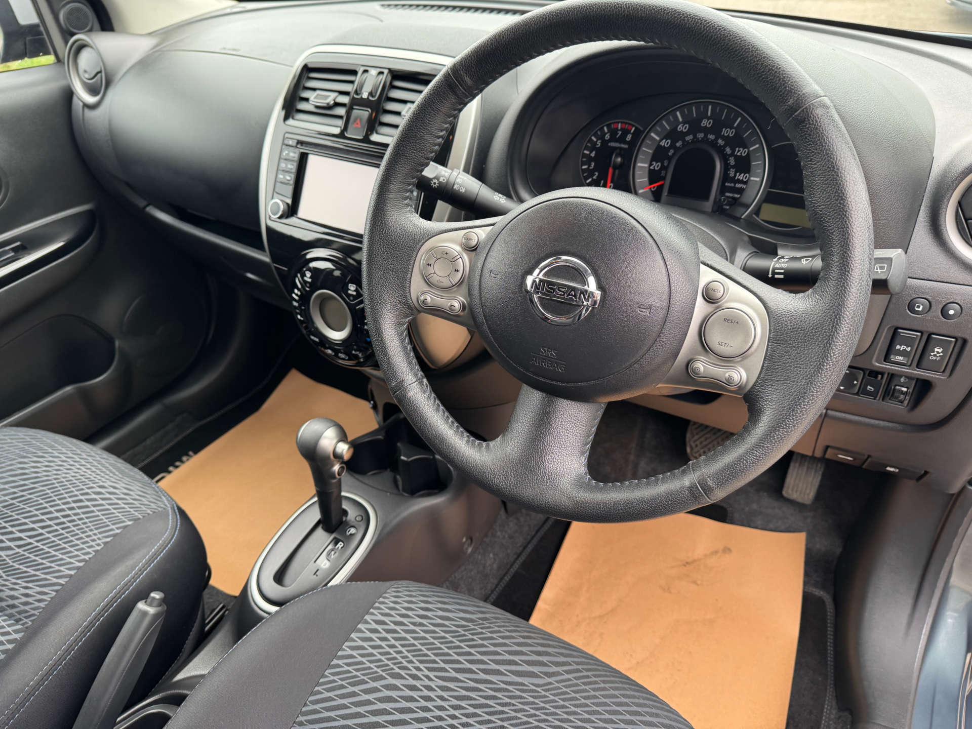 NISSAN MICRA 1.2 Micra N-Tec CVT 5dr #14