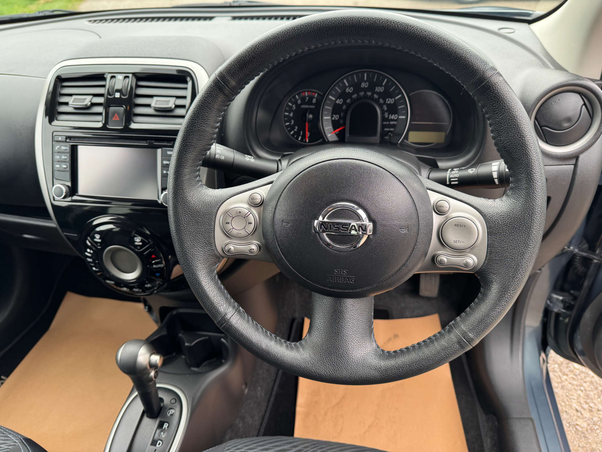 NISSAN MICRA 1.2 Micra N-Tec CVT 5dr #15