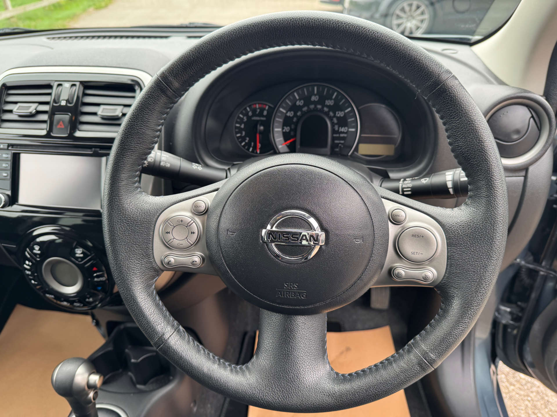 NISSAN MICRA 1.2 Micra N-Tec CVT 5dr #16