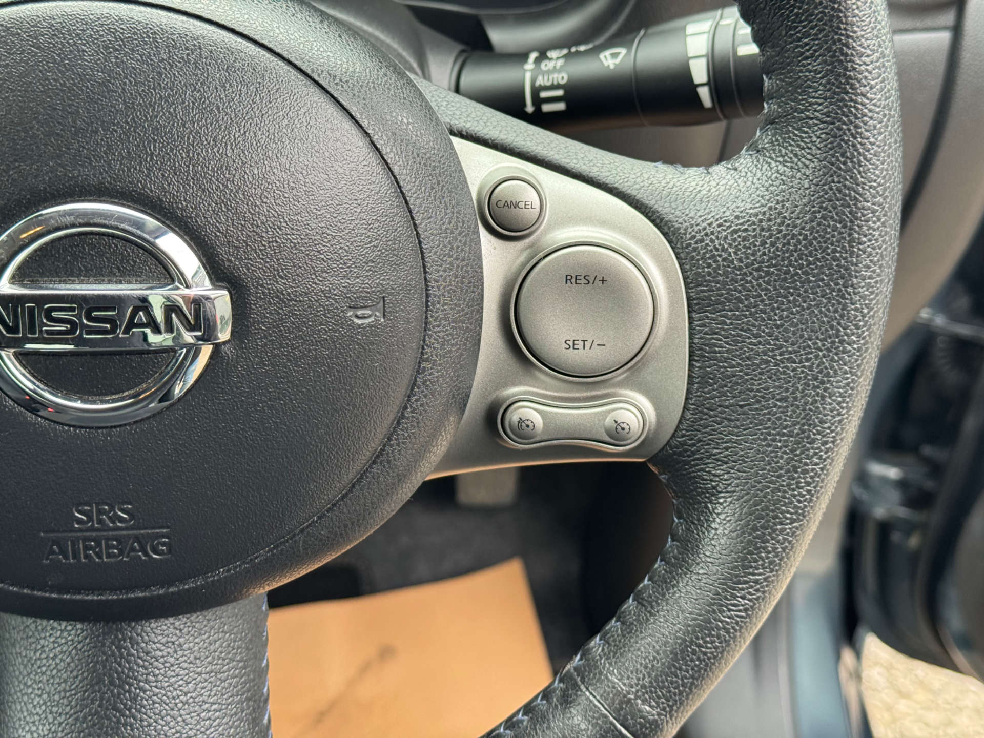 NISSAN MICRA 1.2 Micra N-Tec CVT 5dr #18