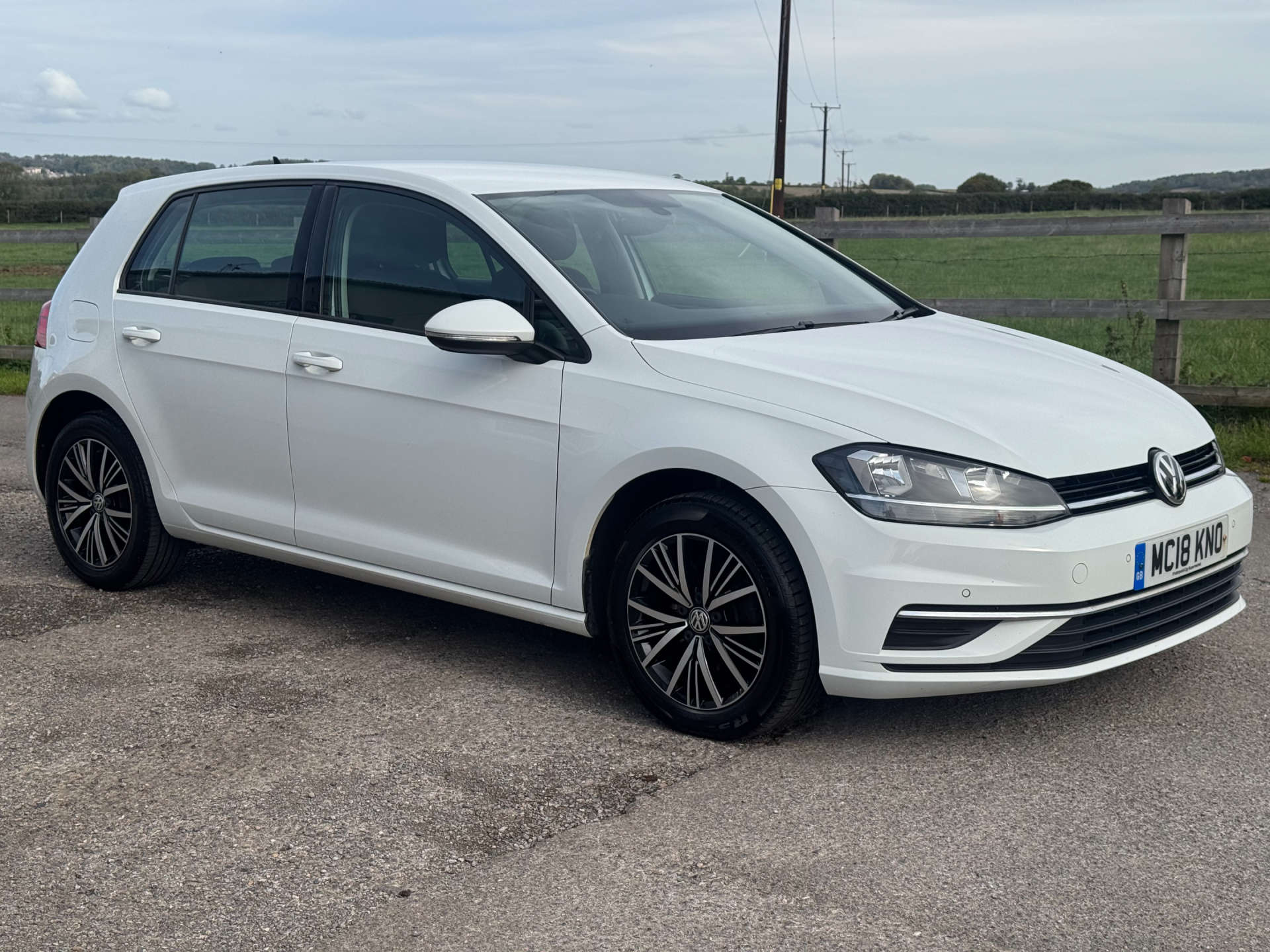 2018 Volkswagen Golf