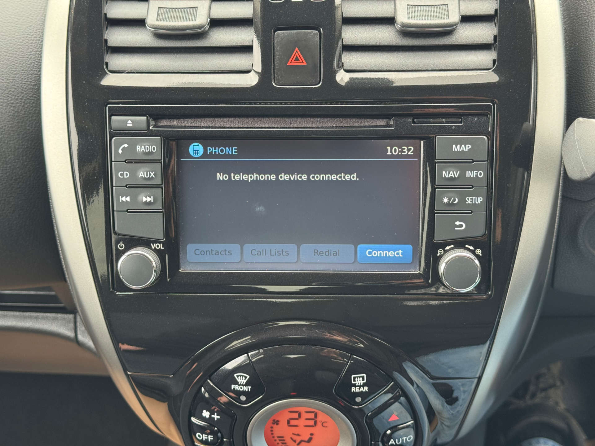 NISSAN MICRA 1.2 Micra N-Tec CVT 5dr #29