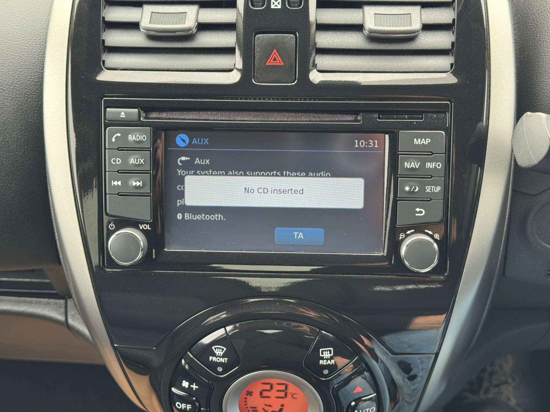 NISSAN MICRA 1.2 Micra N-Tec CVT 5dr #30