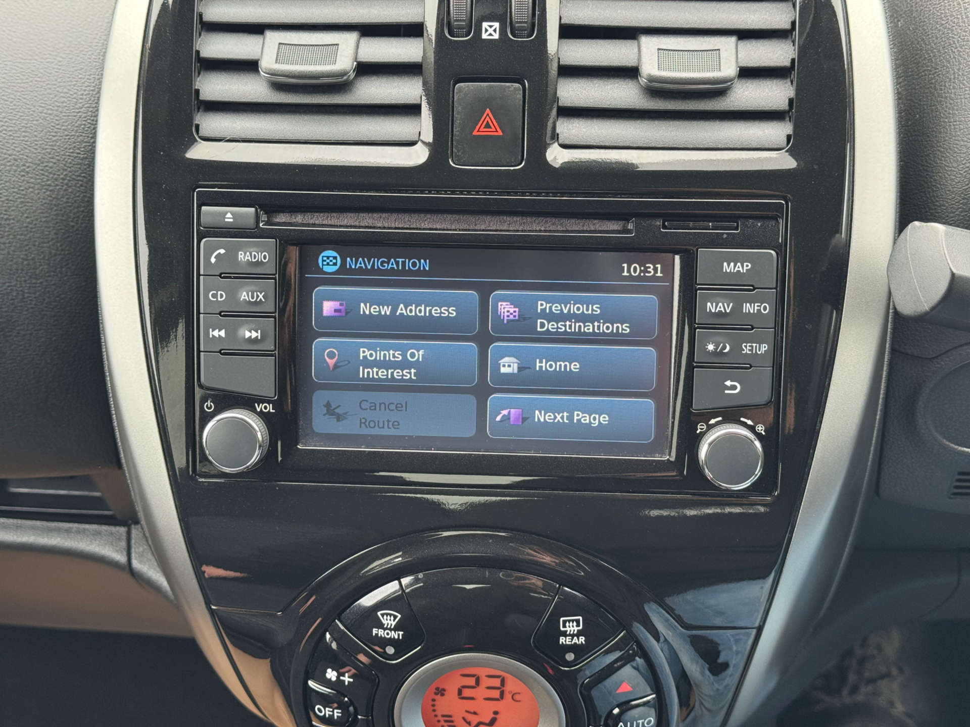 NISSAN MICRA 1.2 Micra N-Tec CVT 5dr #31