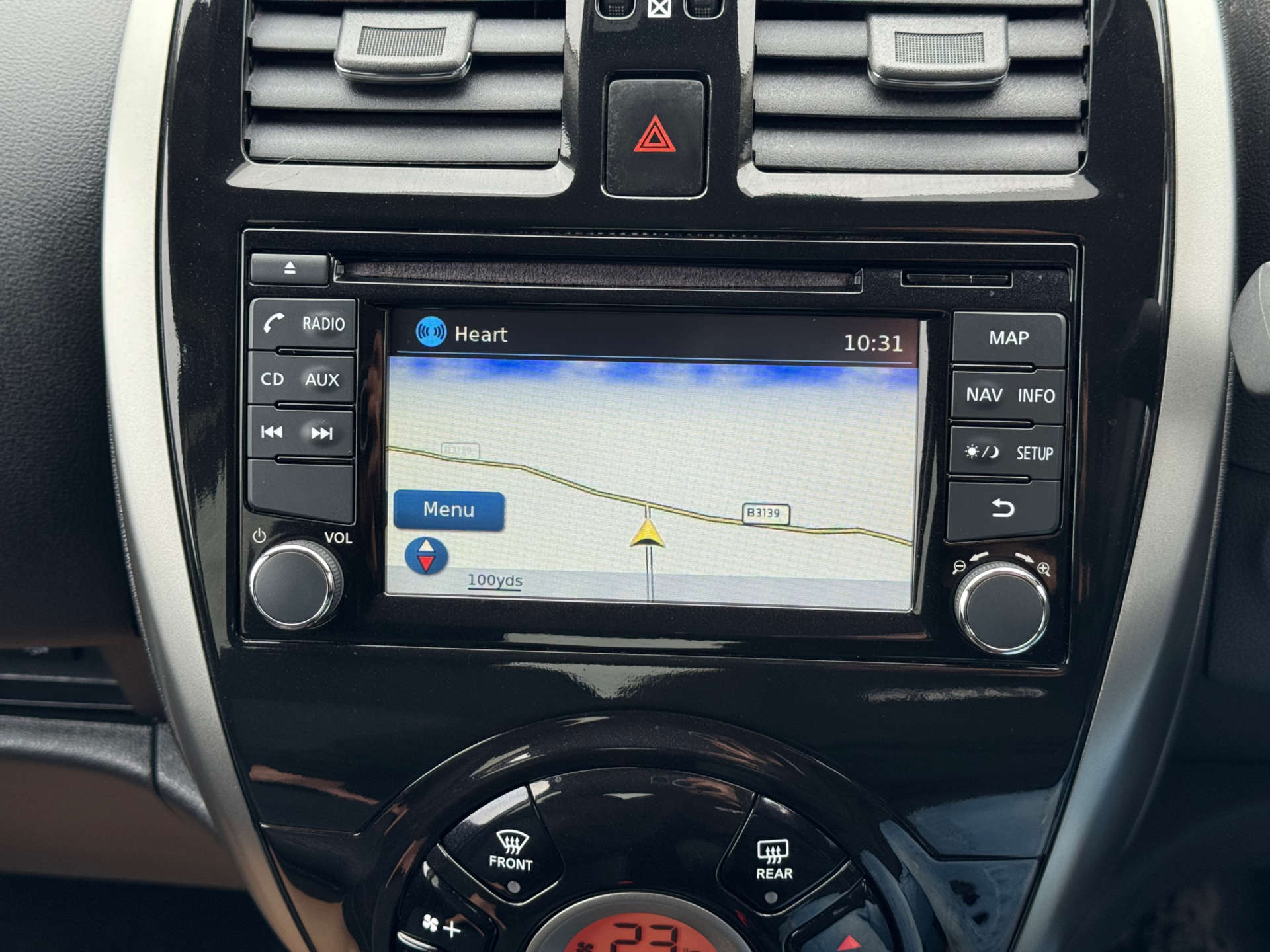 NISSAN MICRA 1.2 Micra N-Tec CVT 5dr #32