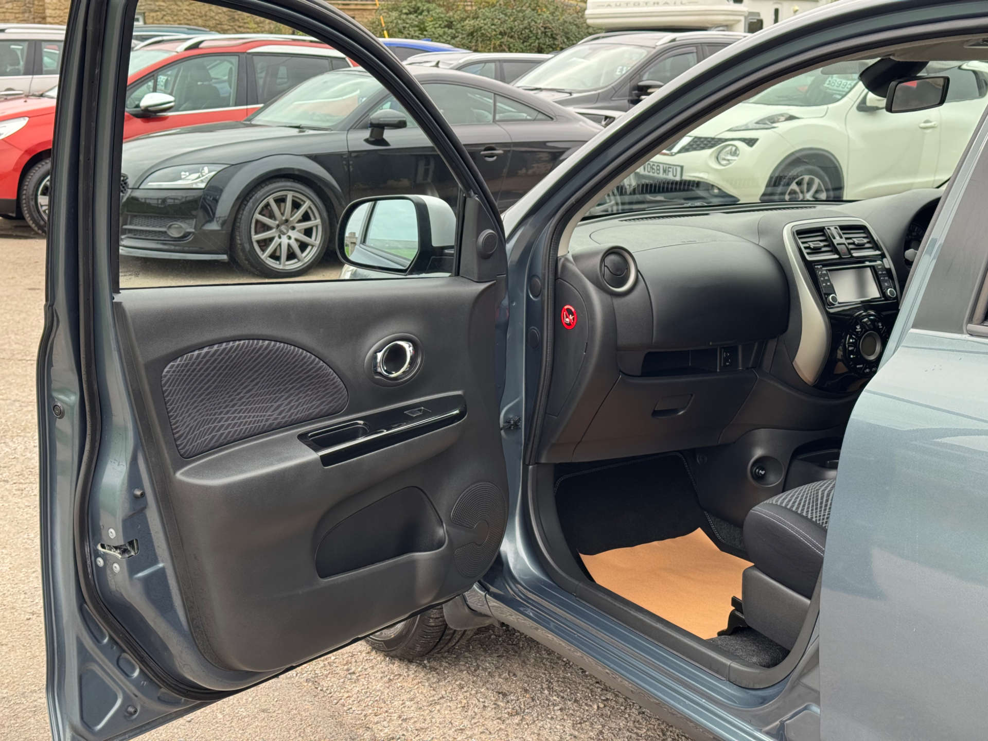 NISSAN MICRA 1.2 Micra N-Tec CVT 5dr #34