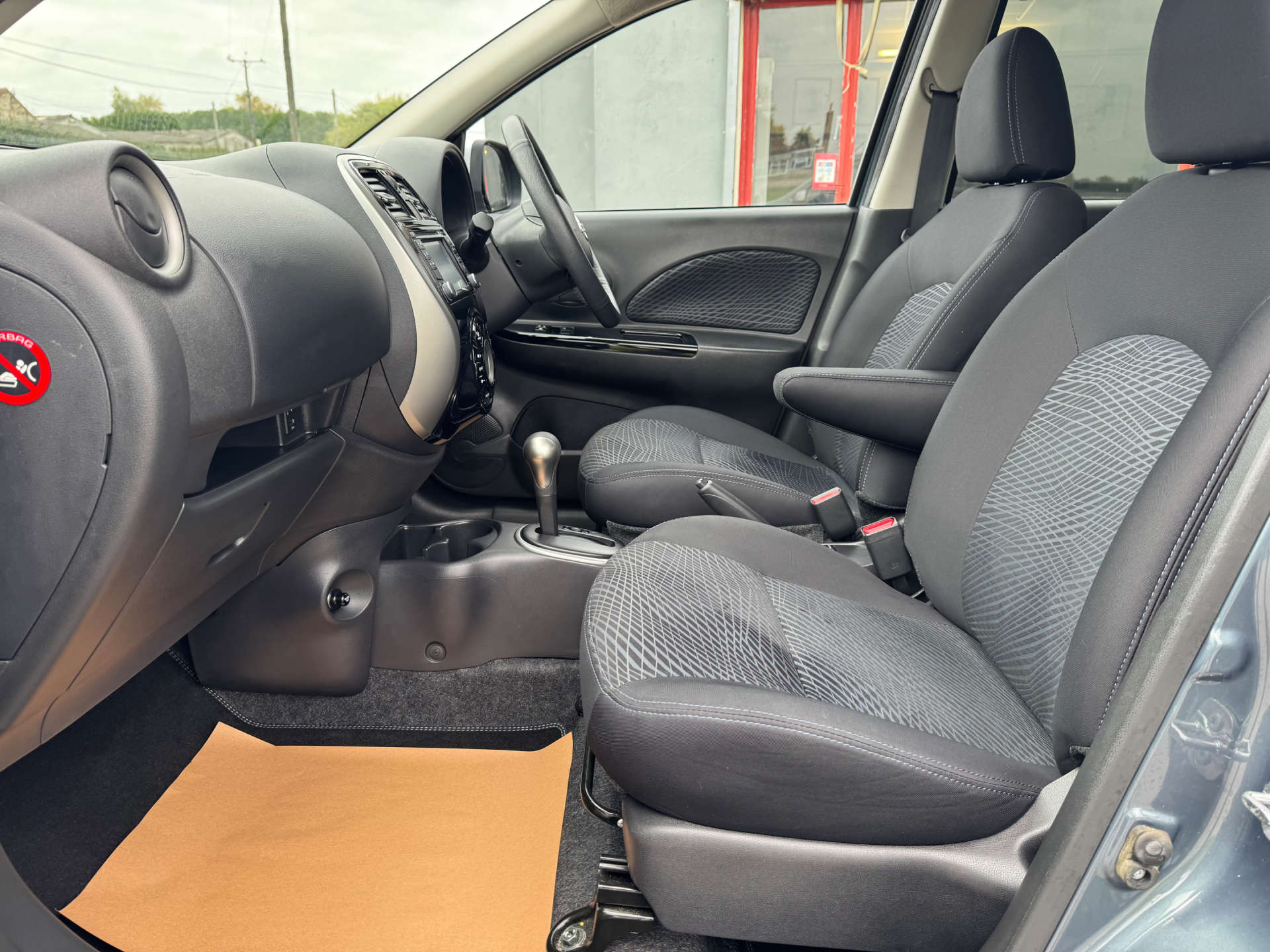 NISSAN MICRA 1.2 Micra N-Tec CVT 5dr #35