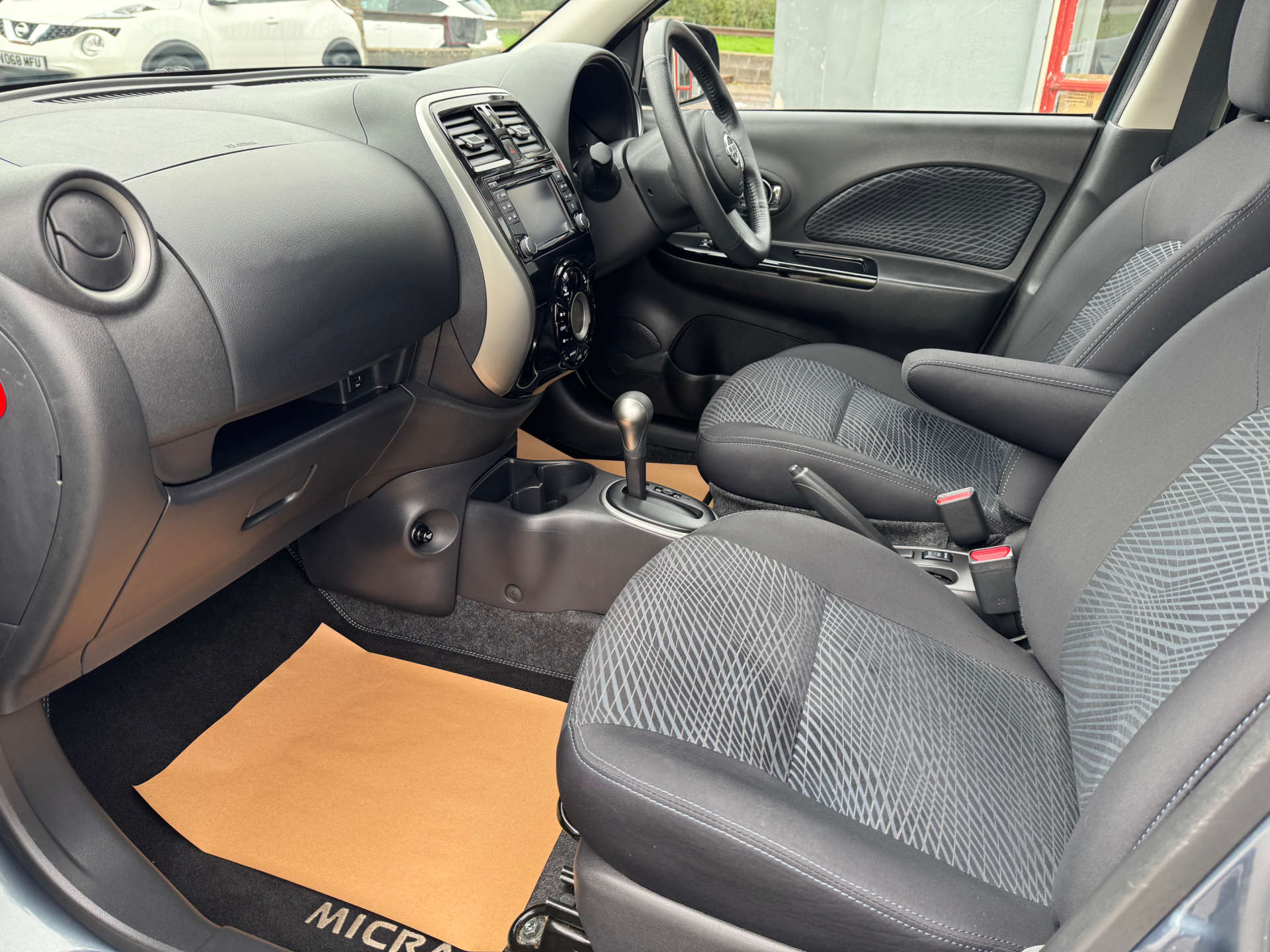 NISSAN MICRA 1.2 Micra N-Tec CVT 5dr #36